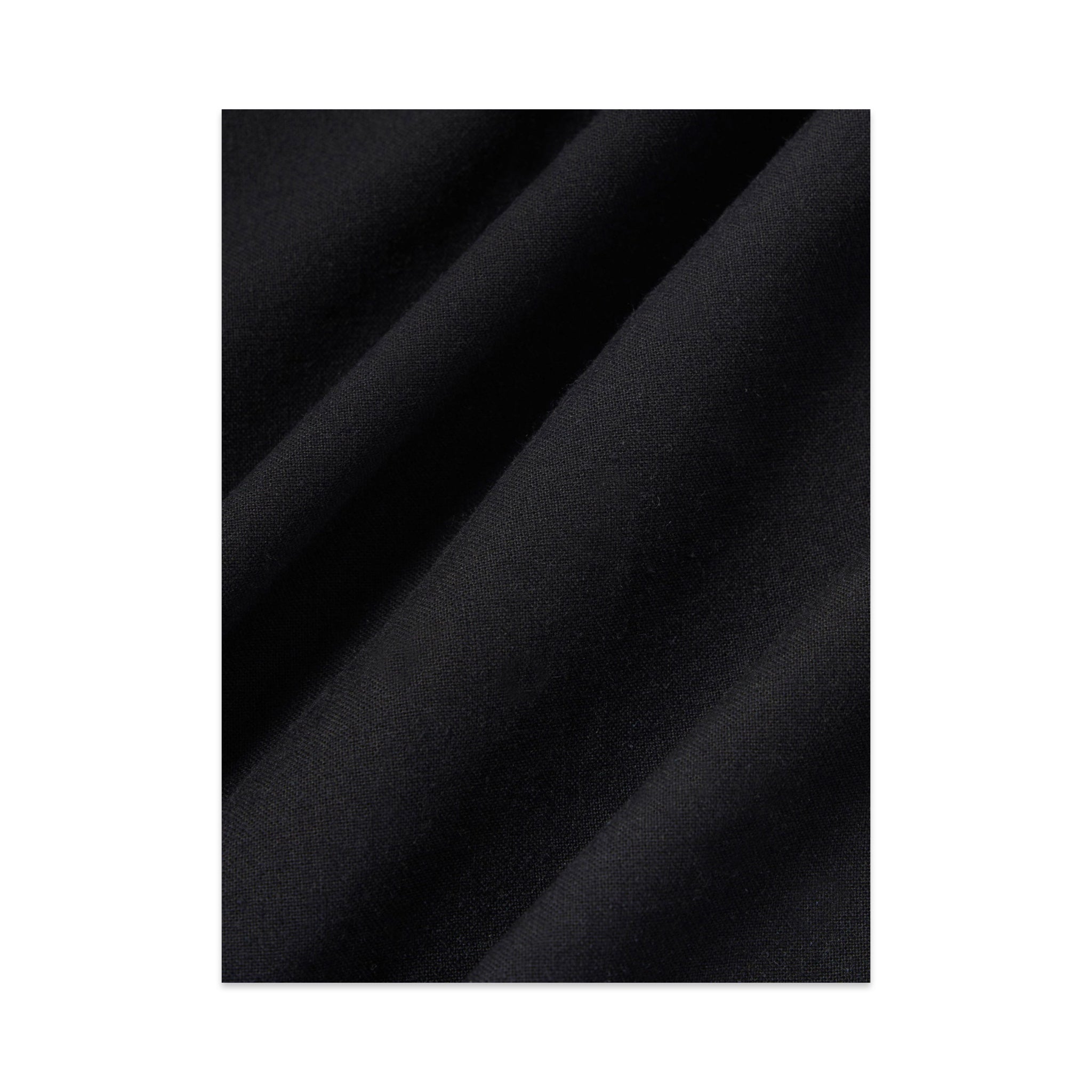 Universal Works Two Button Jacket Valencia Cotton black