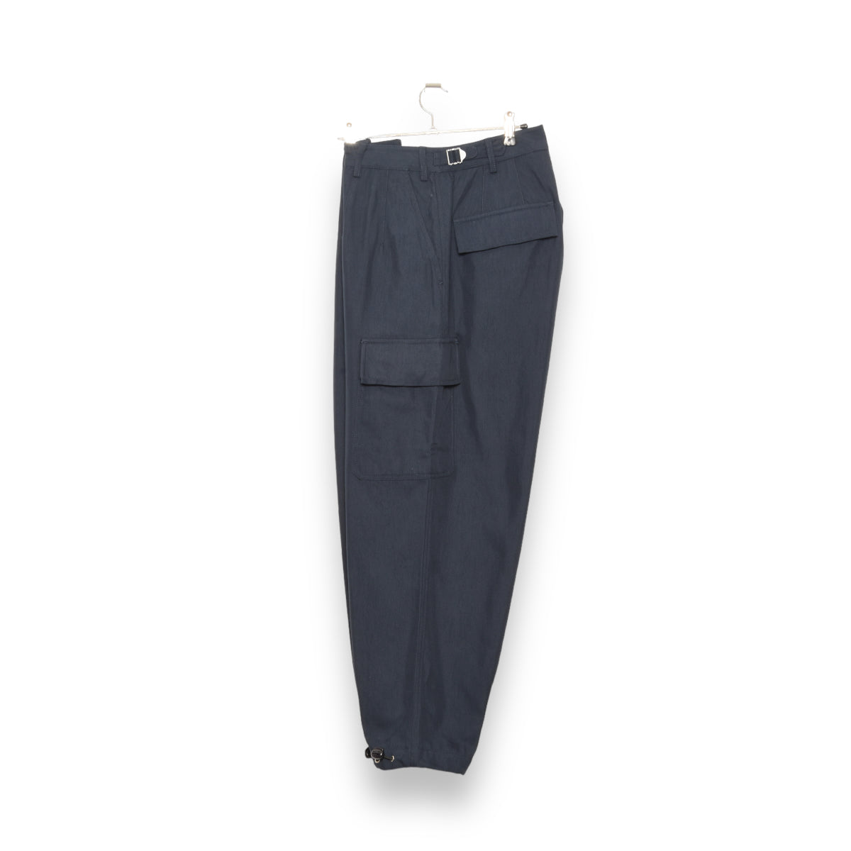 Universal Works Loose Cargo Pant 29147 Cotny Serge navy