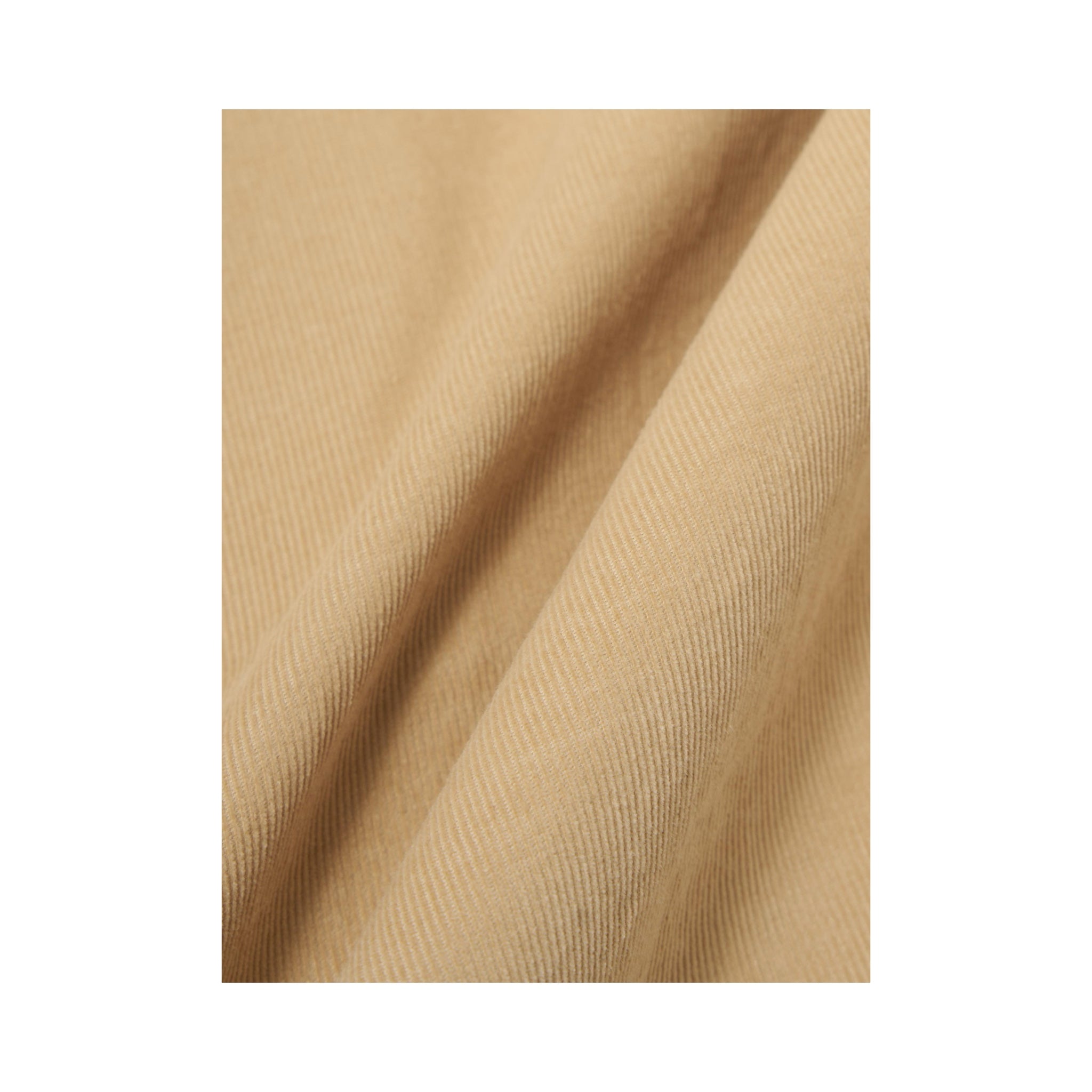 Universal Works Two Button Jacket Organic Fine Cord sand