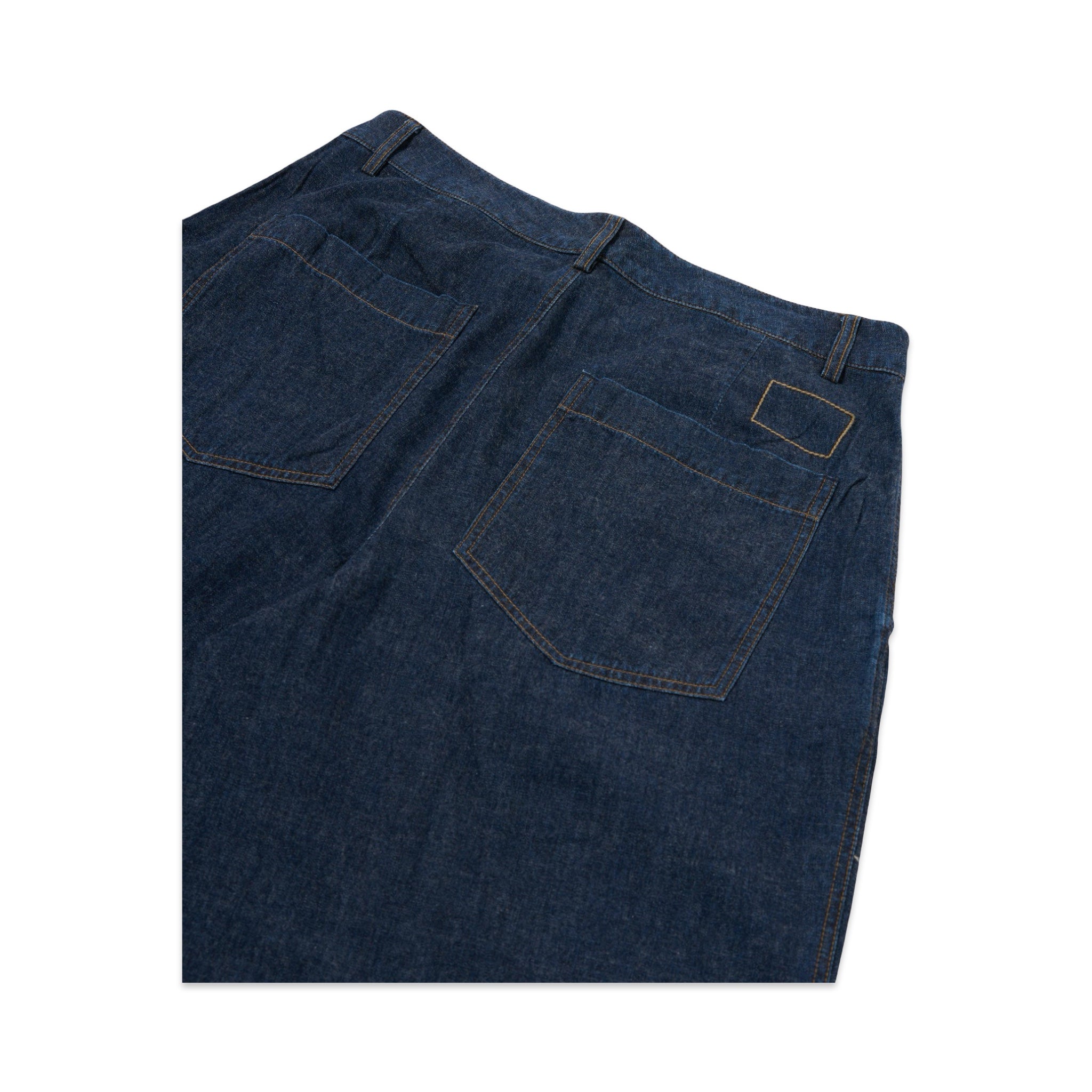 Universal Works Duke Pant Kaihara Light Weight Denim indigo