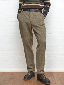 Oliver Spencer Drawstring Trousers Whittaker beige