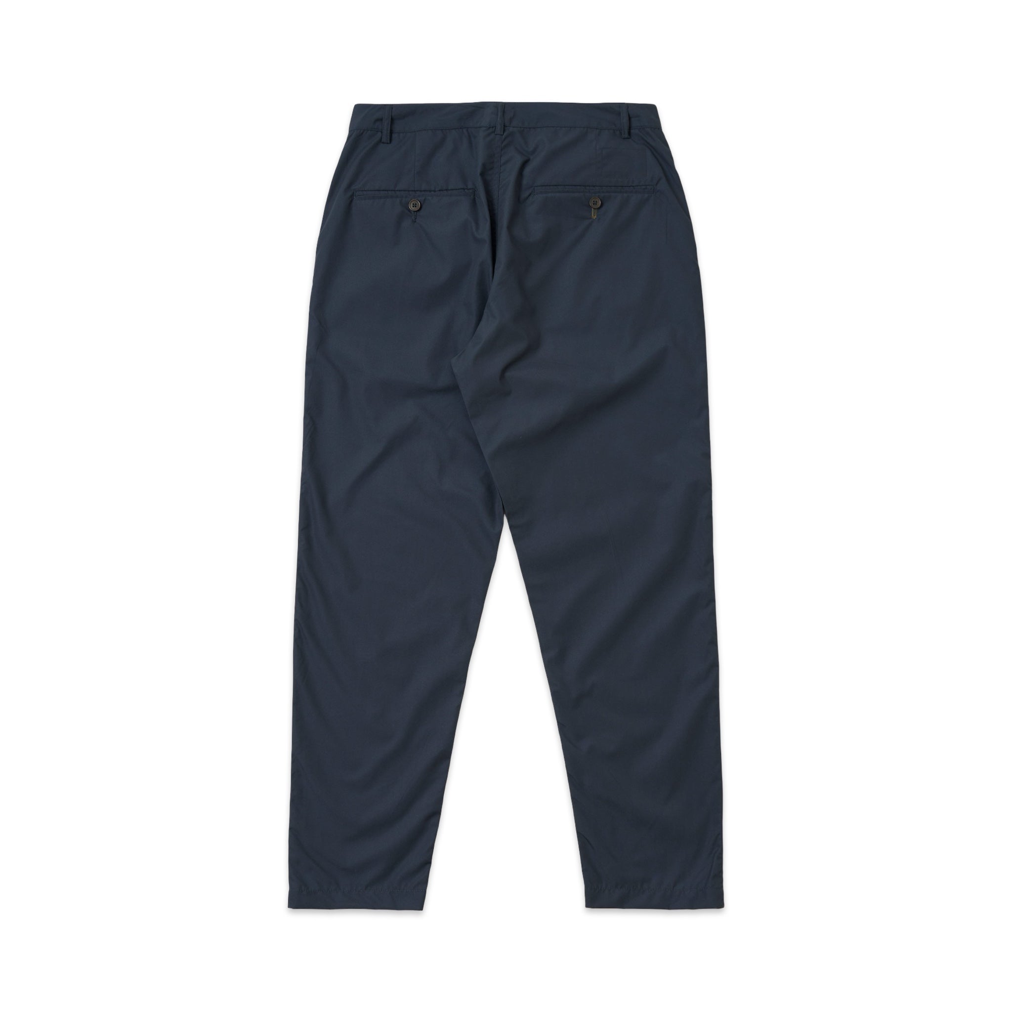 Universal Works Military Chino Recycled Poly Tech navy