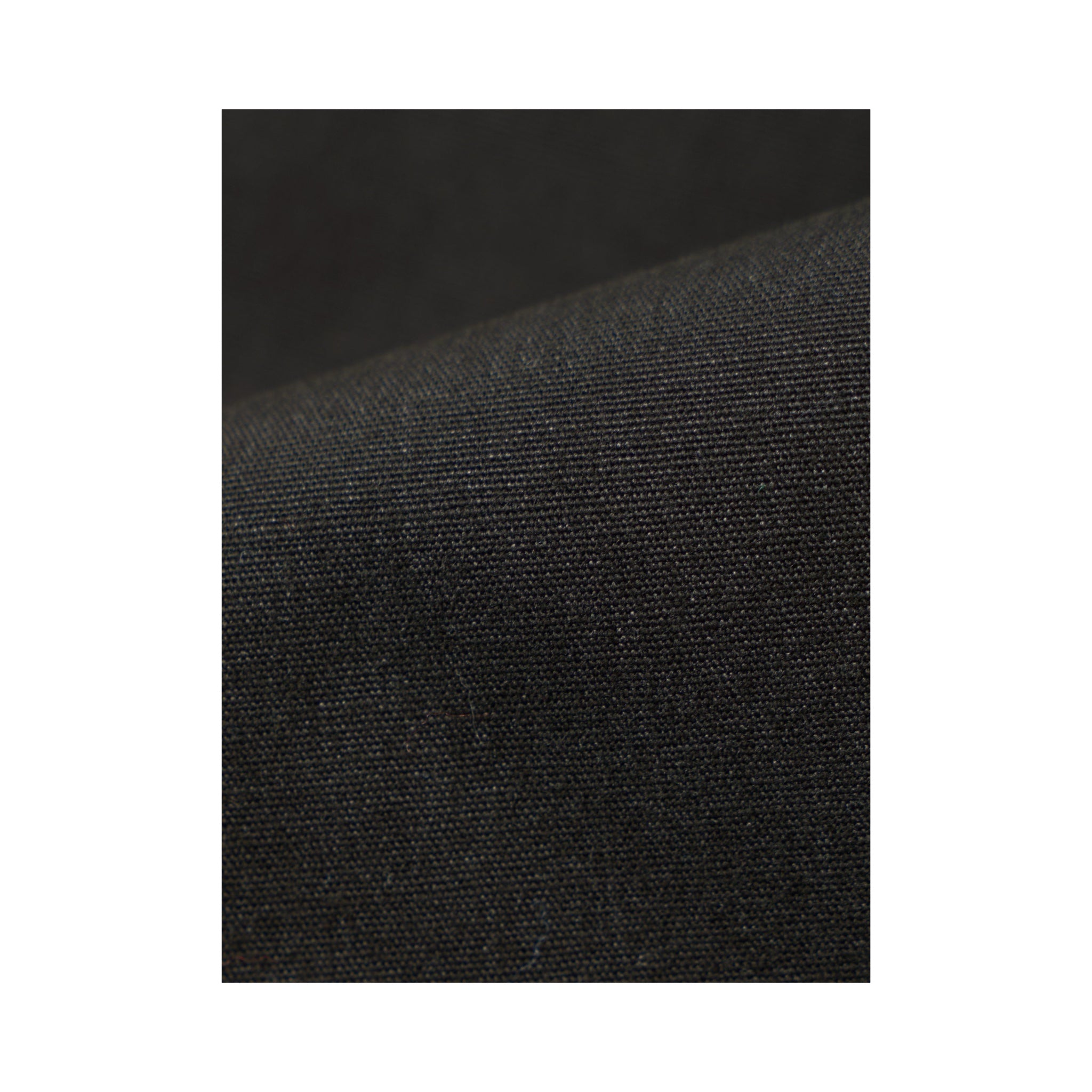 Universal Works Military Chino Recycled Poly Tech black