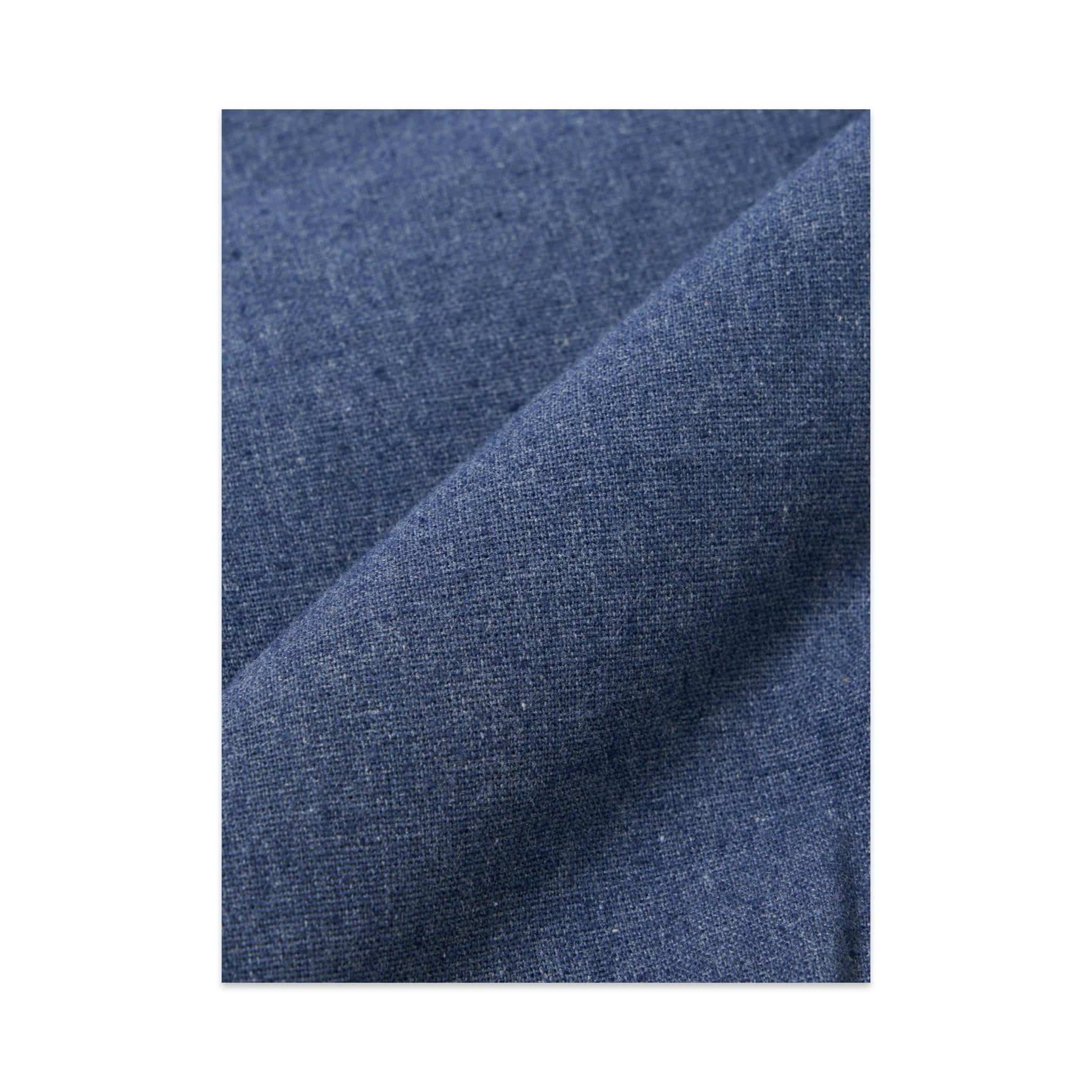 Universal Works S130 Jacket Sintra Recycled Cotton blue