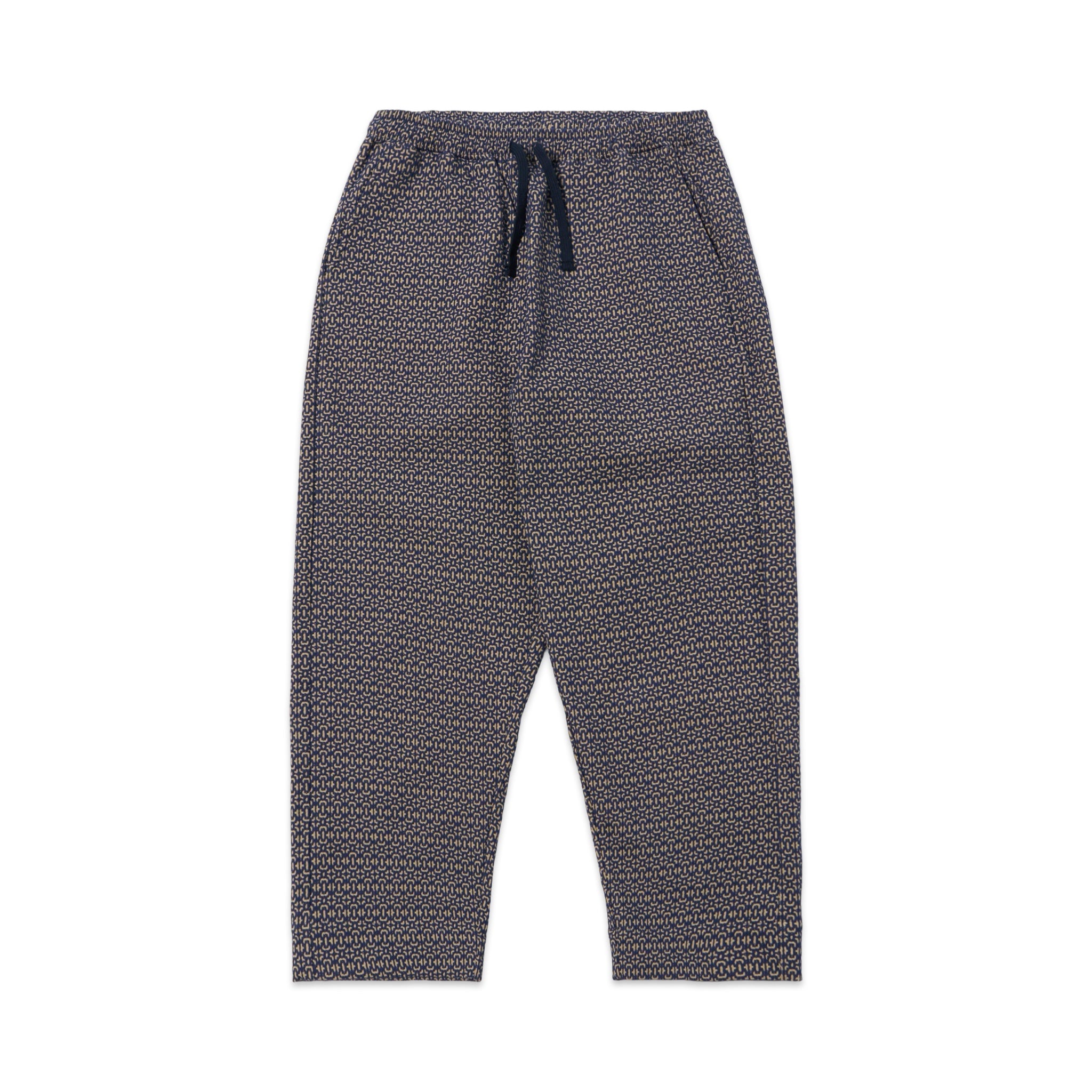 Universal Works Judo Pant Konos Cotton navy