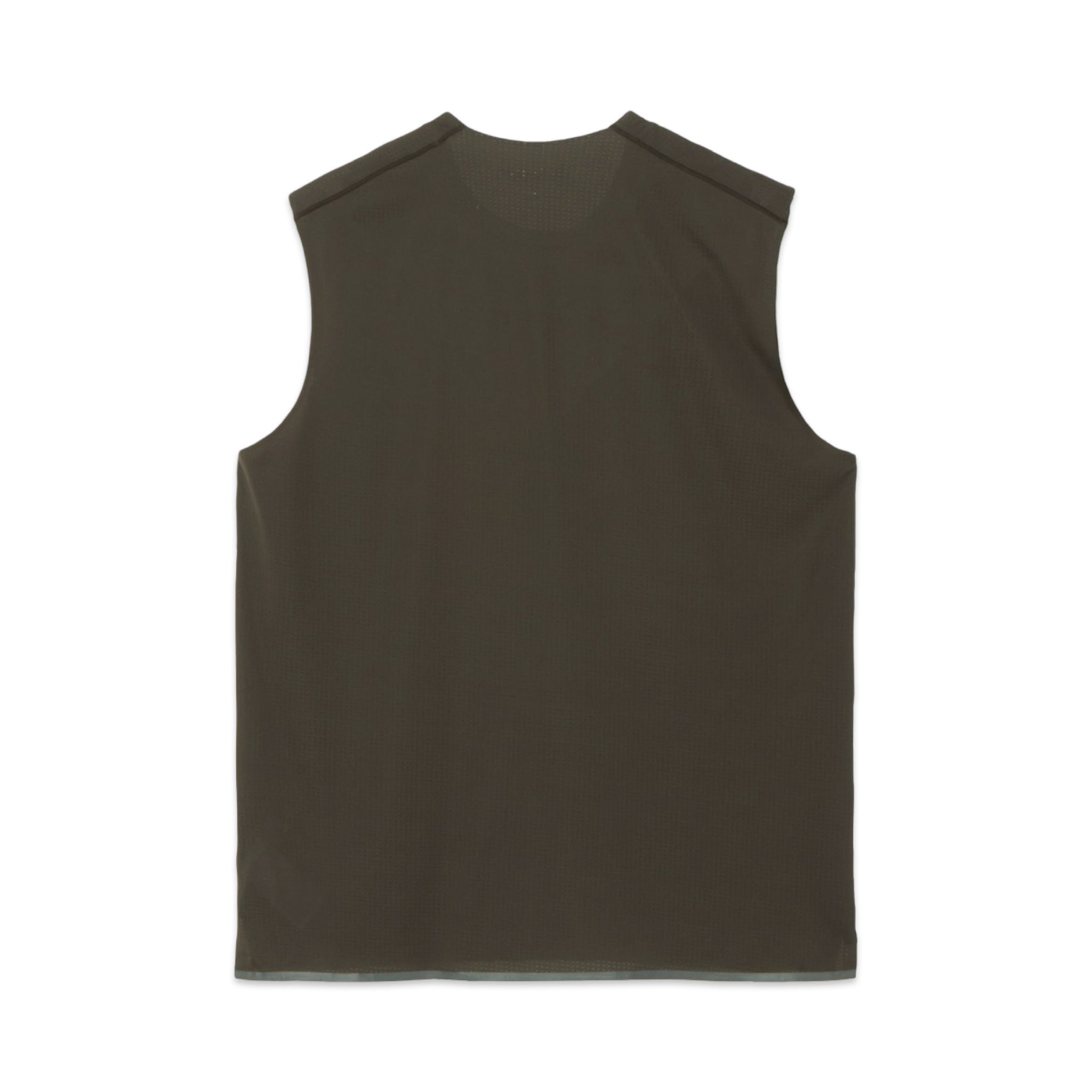 Goldwin Air Pit Sleeveless jet brown