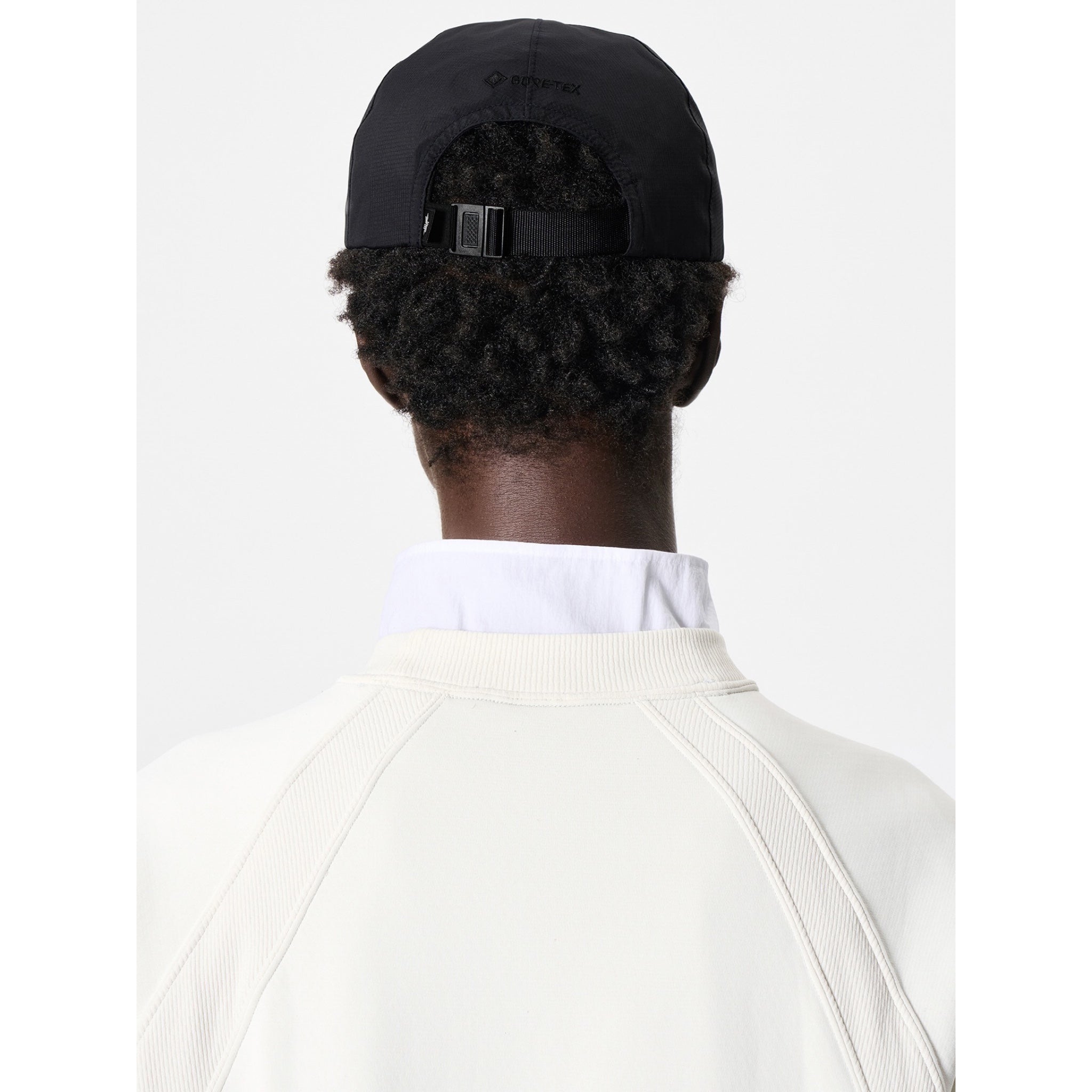 Goldwin GORE-TEX 3L Cap black