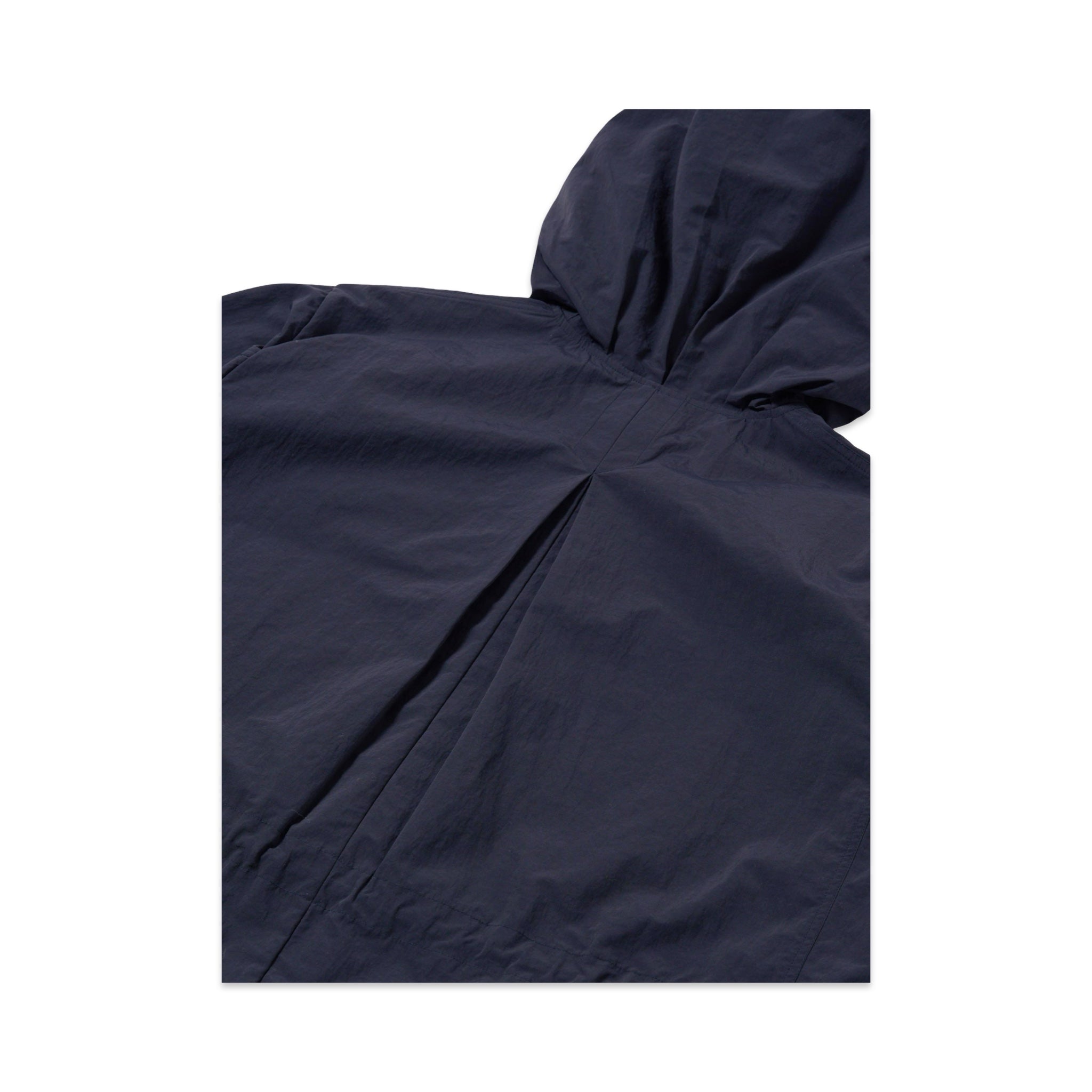 Universal Works Boston Parka SEO Recycled Nylon navy