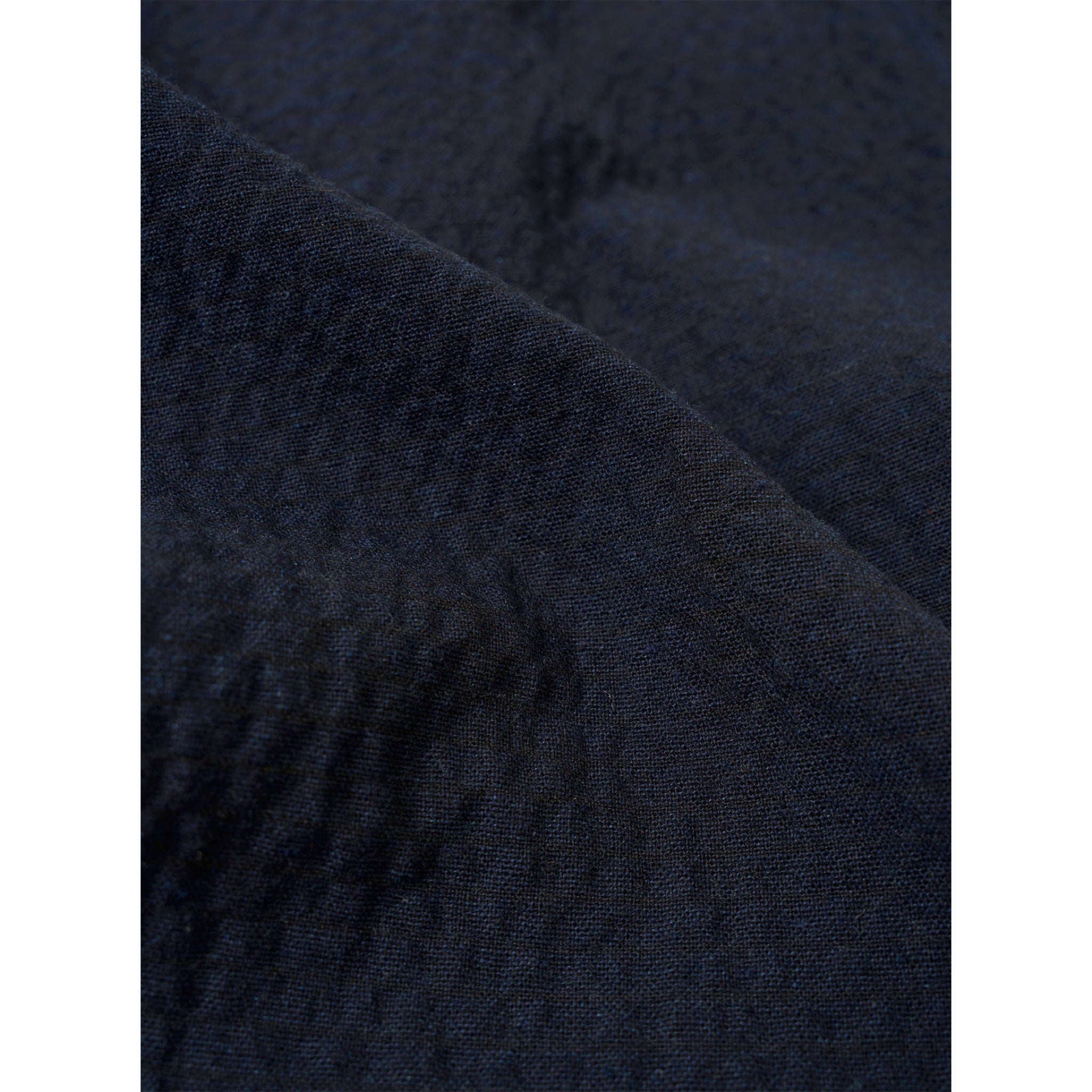 Universal Works Duty Jacket Ospina Cotton dark navy