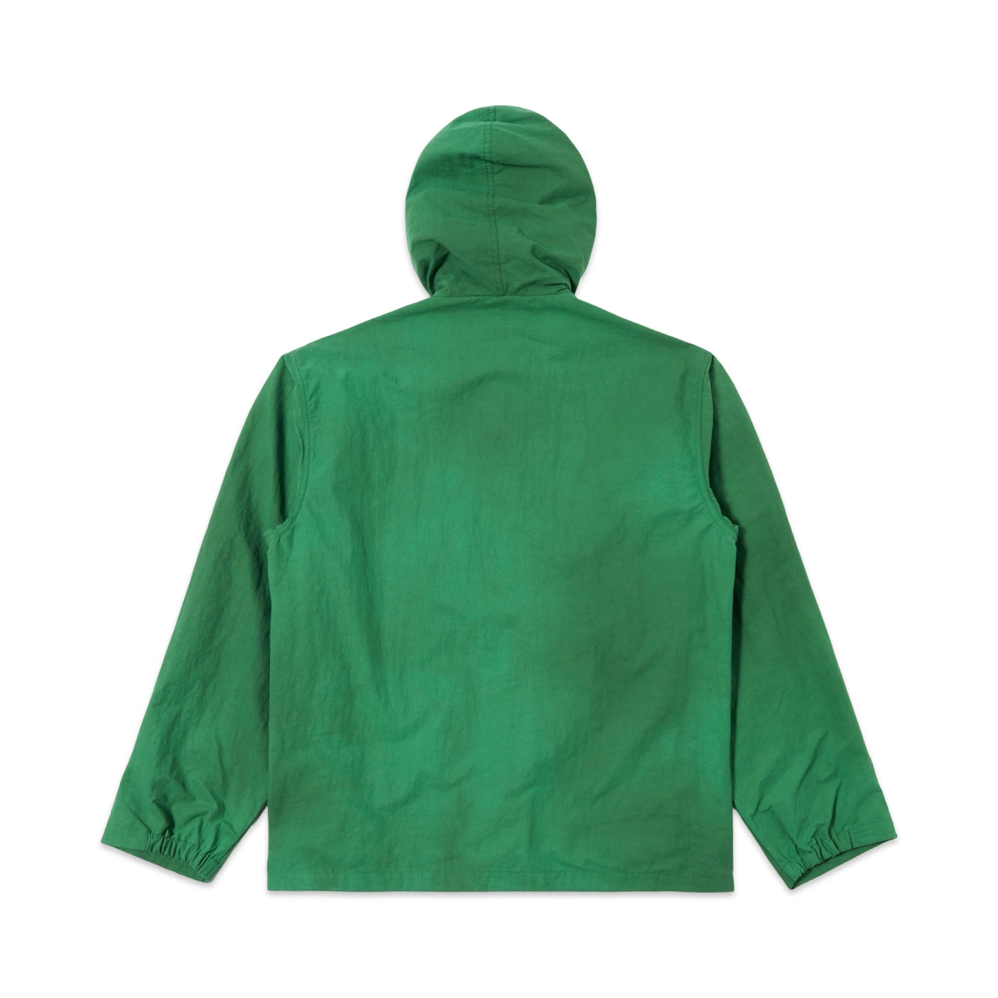 Universal Works Longsands Jacket Recycled Nylon Splash green