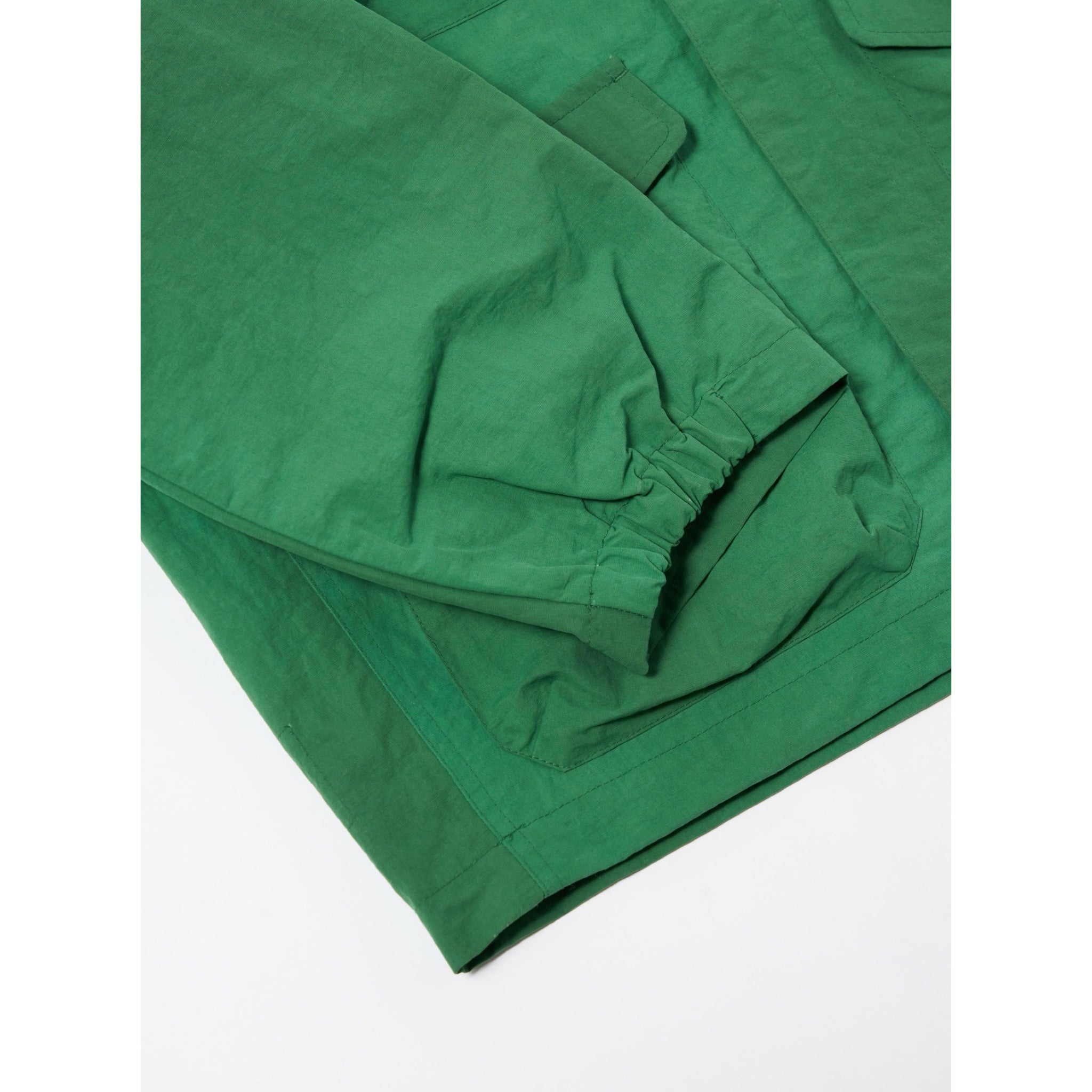 Universal Works Longsands Jacket Recycled Nylon Splash green