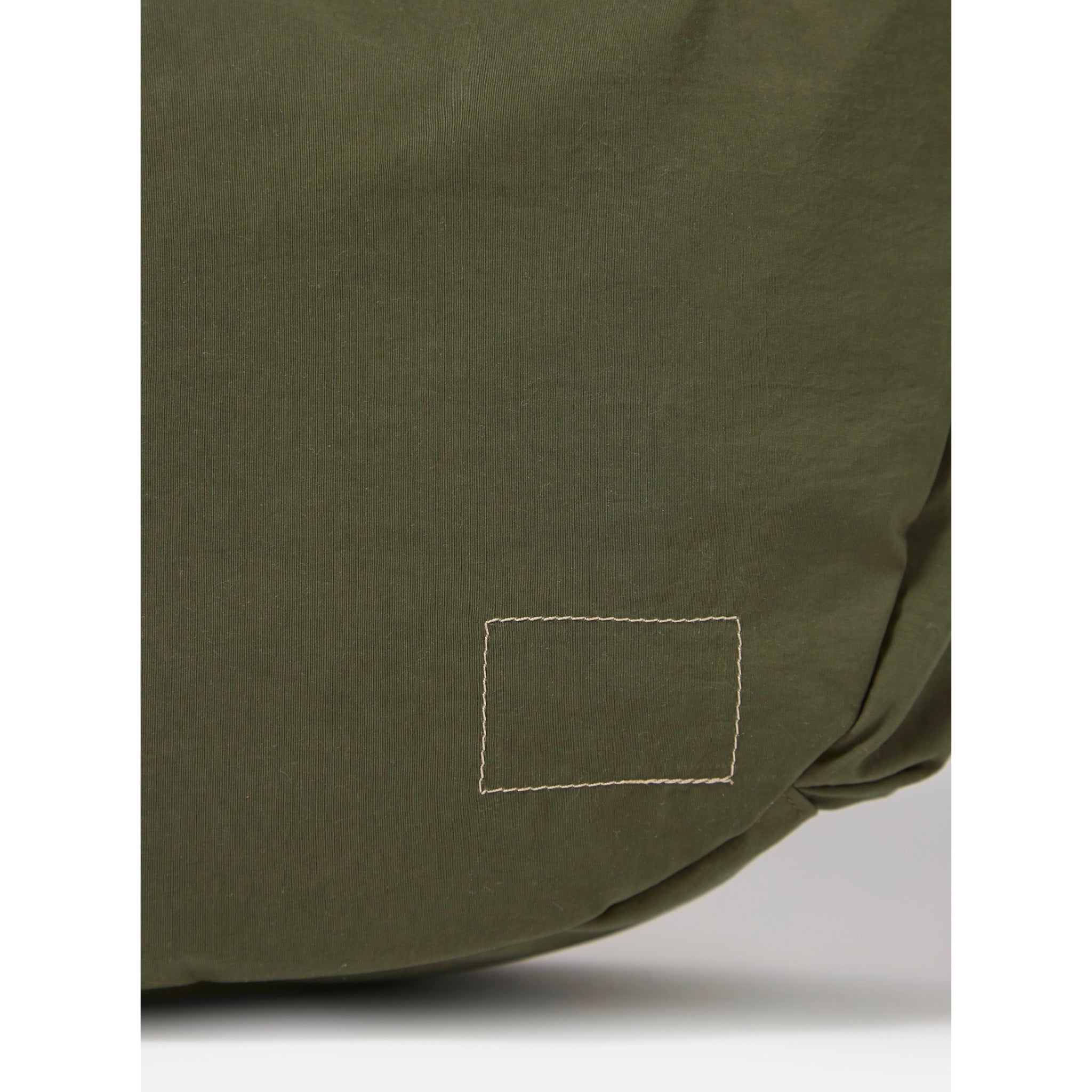 master-piece x Universal Works Shoulder Bag L olive