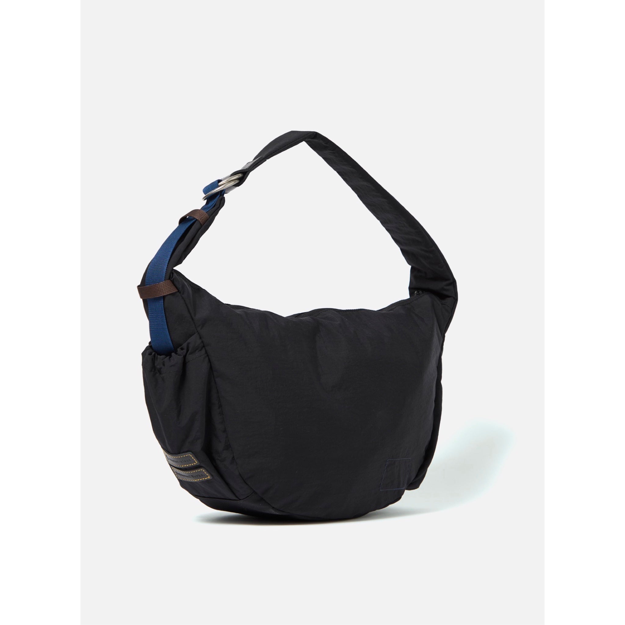 master-piece x Universal Works Shoulder Bag M black