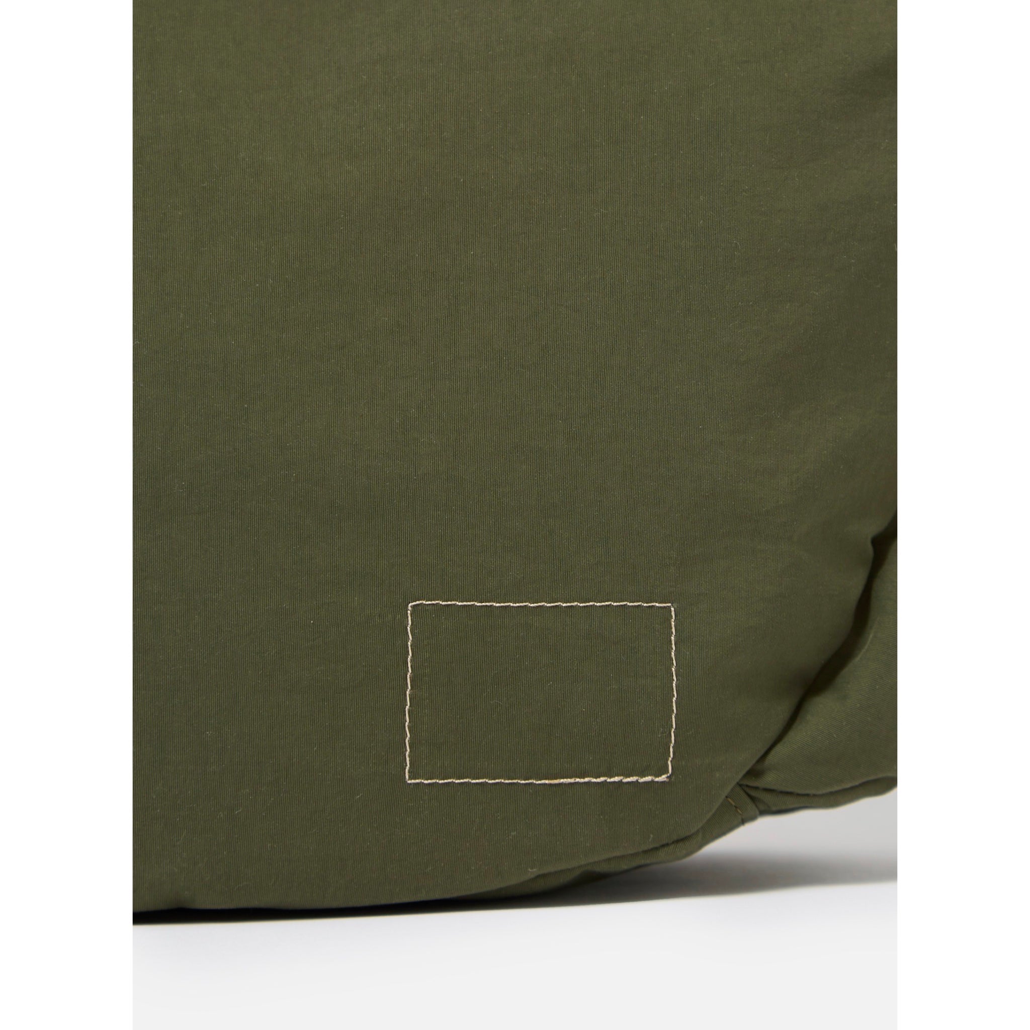master-piece x Universal Works Shoulder Bag M olive