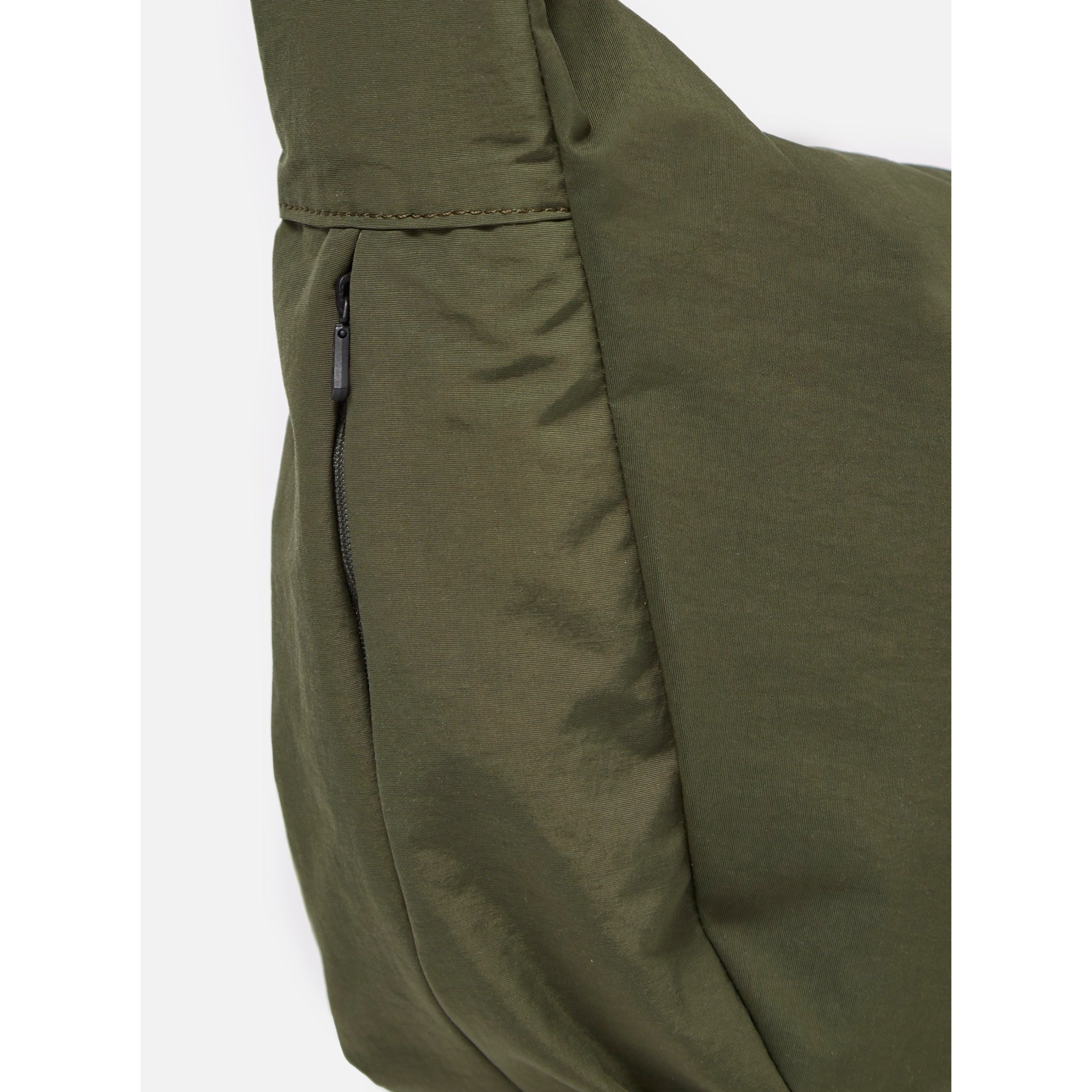 master-piece x Universal Works Shoulder Bag M olive