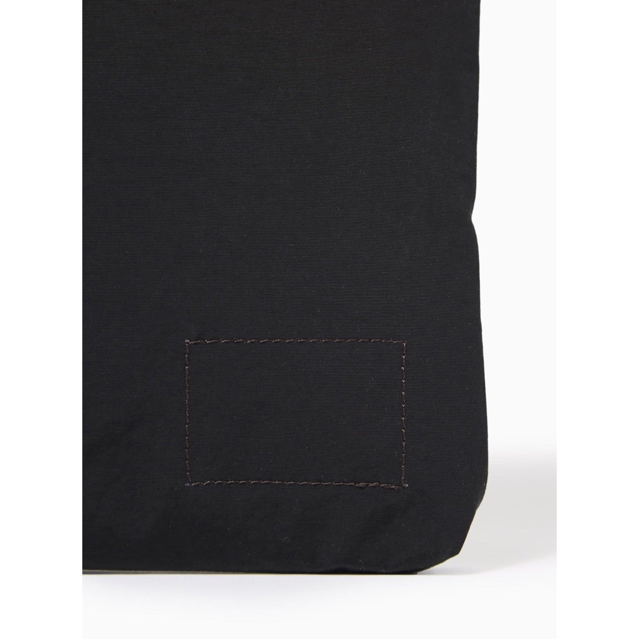 master-piece x Universal Works Canvas Sacoche black