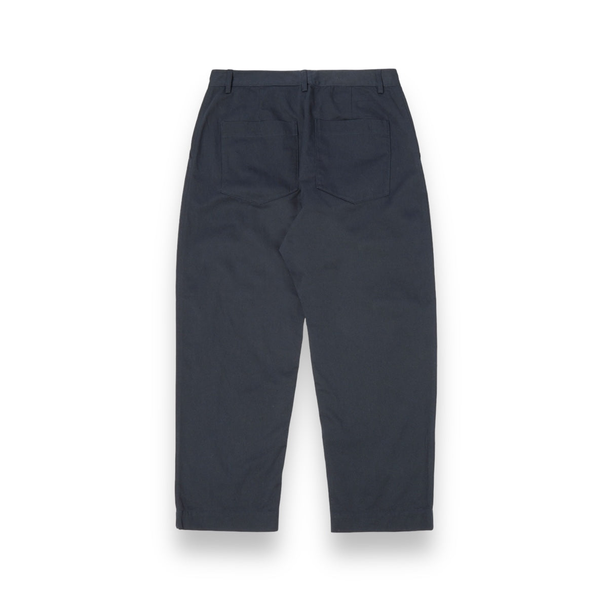 Universal Works Duke Pant 00122 twill navy