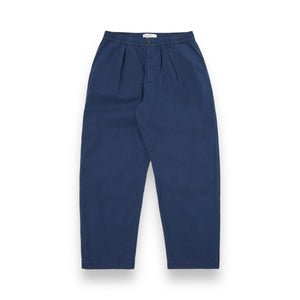 Universal Works Oxford II Pant 30518 summer canvas navy