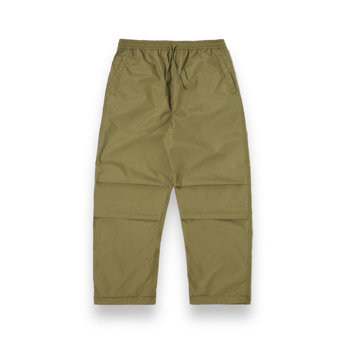 Universal Works Parachute Pants 30150 recycled poly tech olive