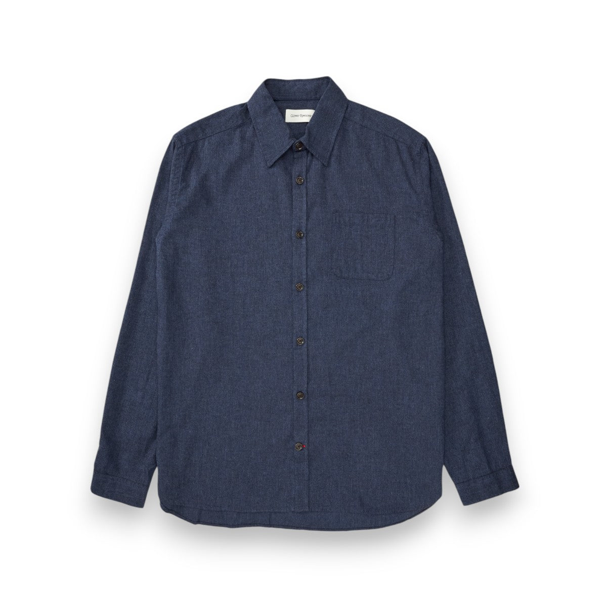 Oliver Spencer New York Special Shirt wyatt navy