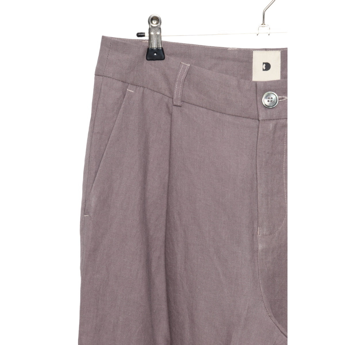 Delikatessen Genuine Trouser D255/JP12 purple