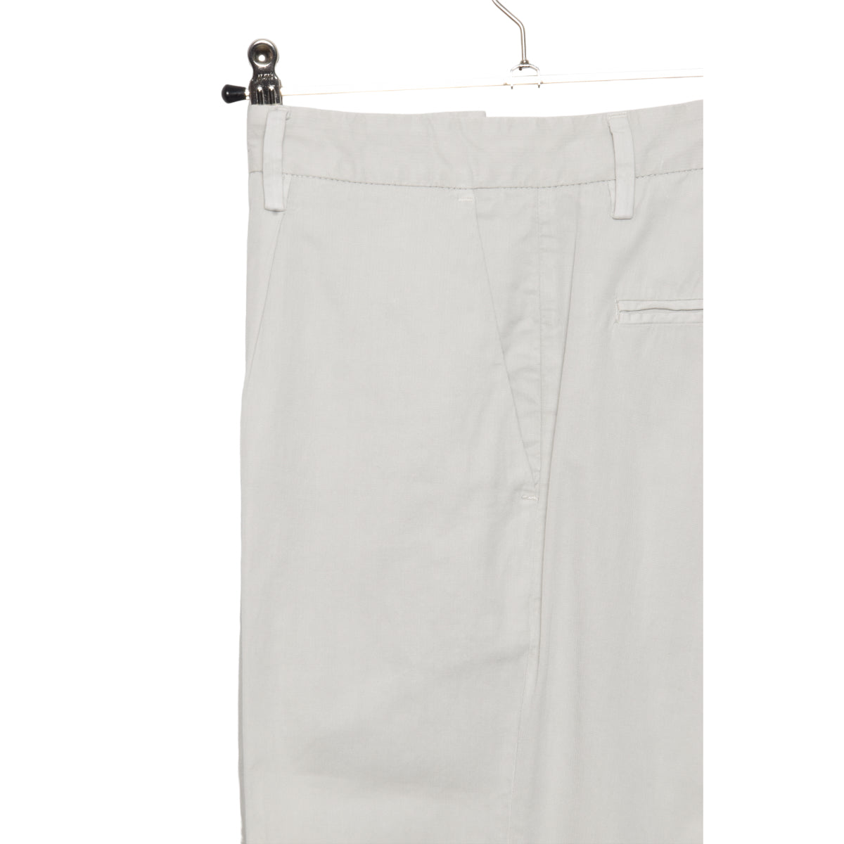Brooksfield Chino pleated gres