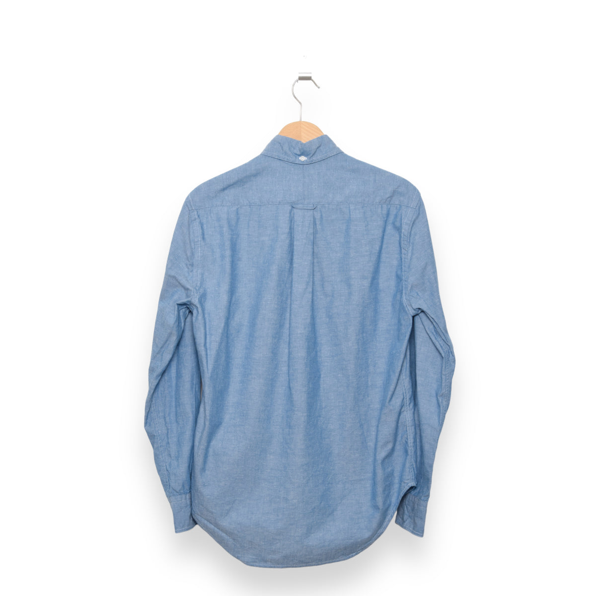 Gitman Brothers Vintage Gv02 Buttondown Sommer Chambray