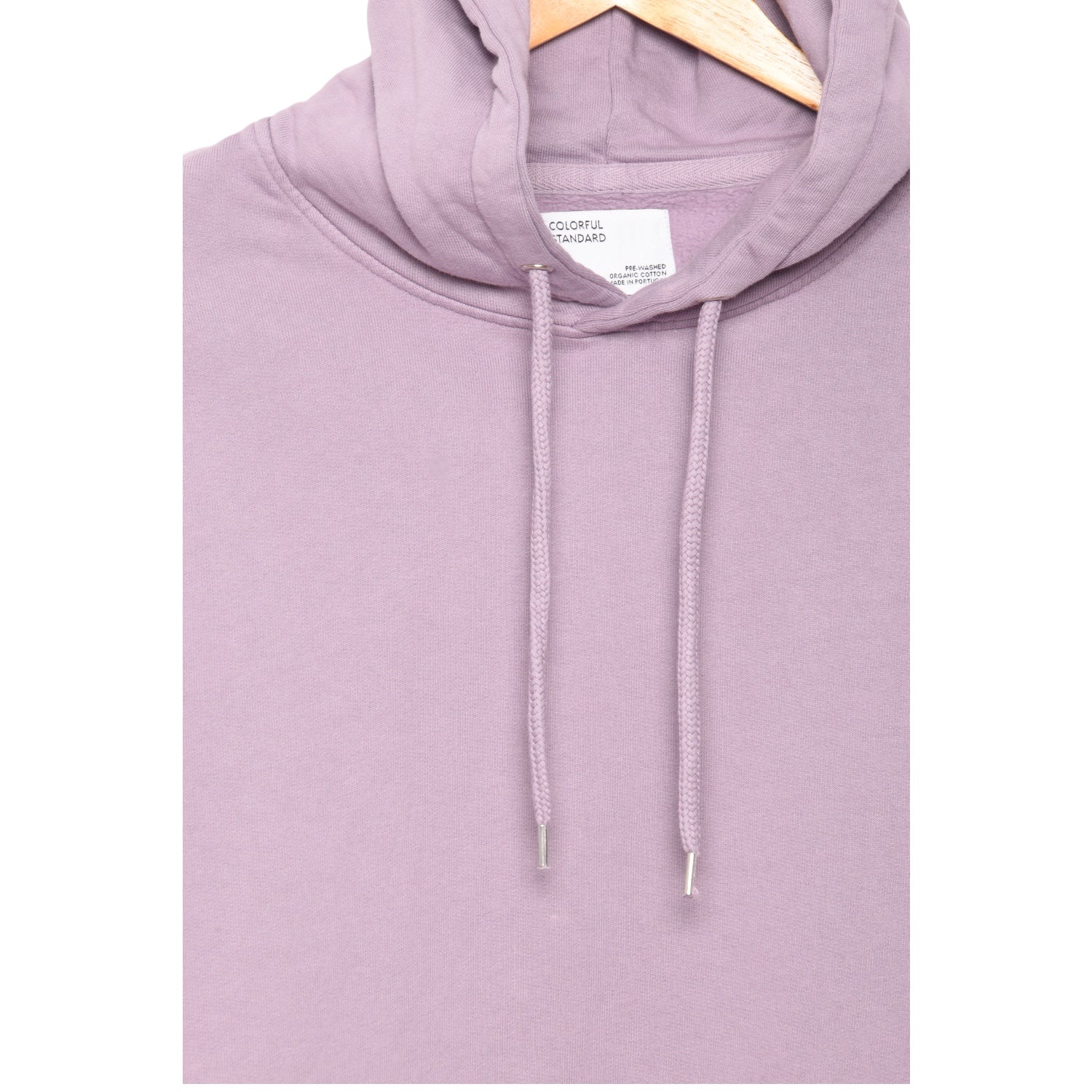 Colorful Standard Hood pearly purple