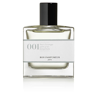 Bon Parfumeur 001 Orange Blossom, Petitgrain, Bergamotte
