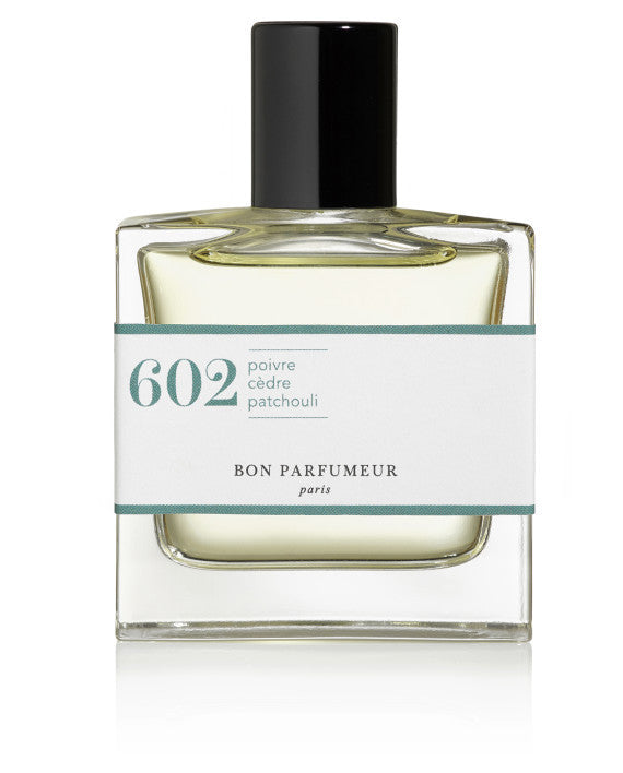 Bon Parfumeur 602 Pfeffer, Zeder, Patchouli