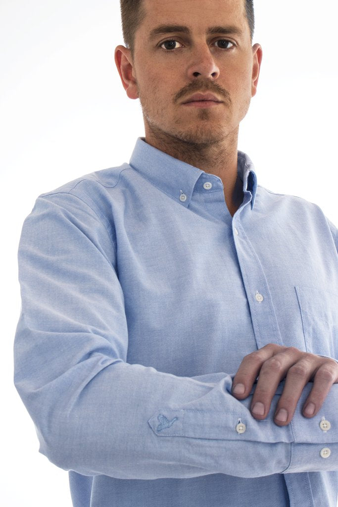 Carpasus Oxford Blue.