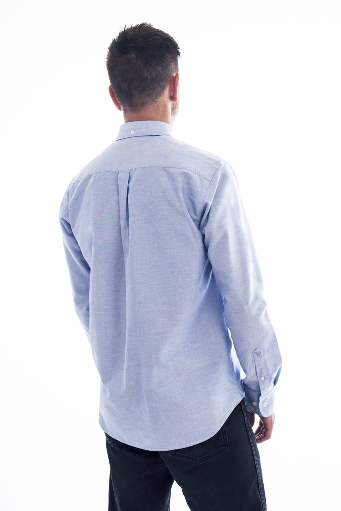 Carpasus Oxford Blue.