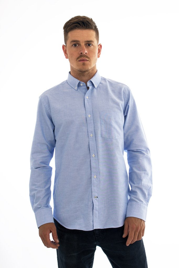 Carpasus Oxford Blue.