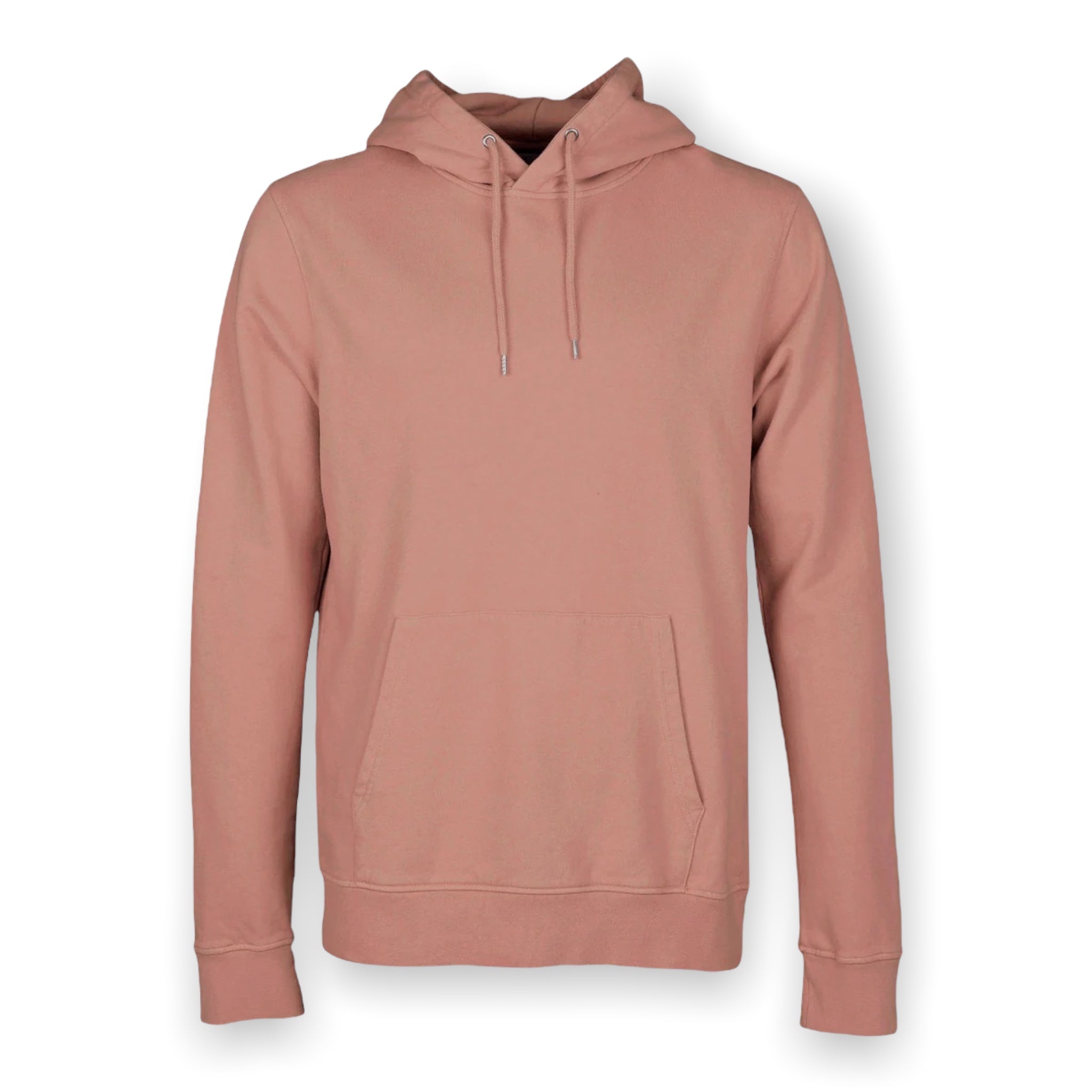 Bunte Standardhaube Kaffee braun