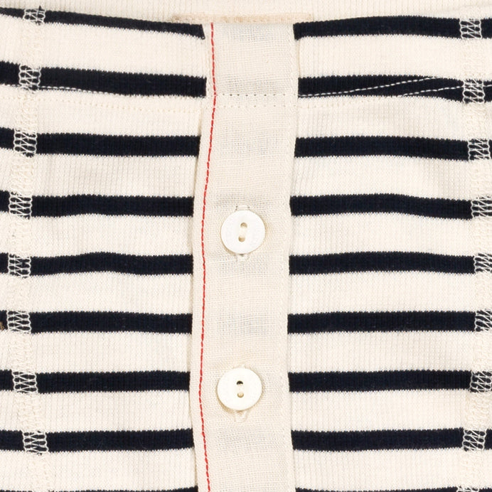 Hemen Albar Breton Stripe naturliche/marine