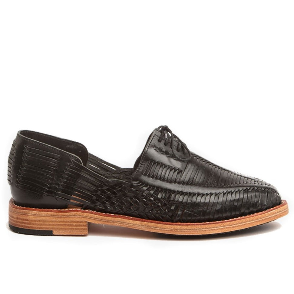 Cano Benito Huarache schwarz