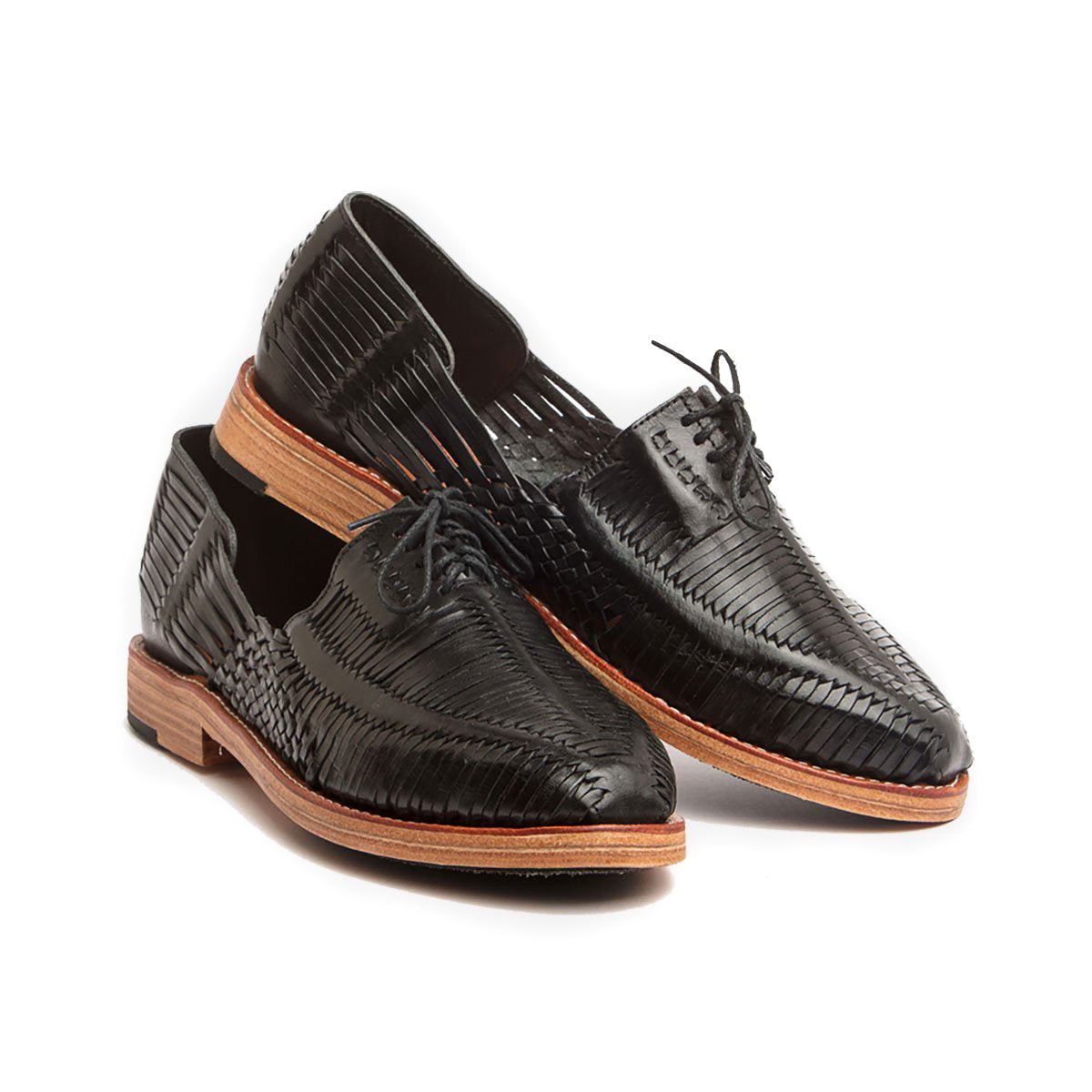 Cano Benito Huarache schwarz