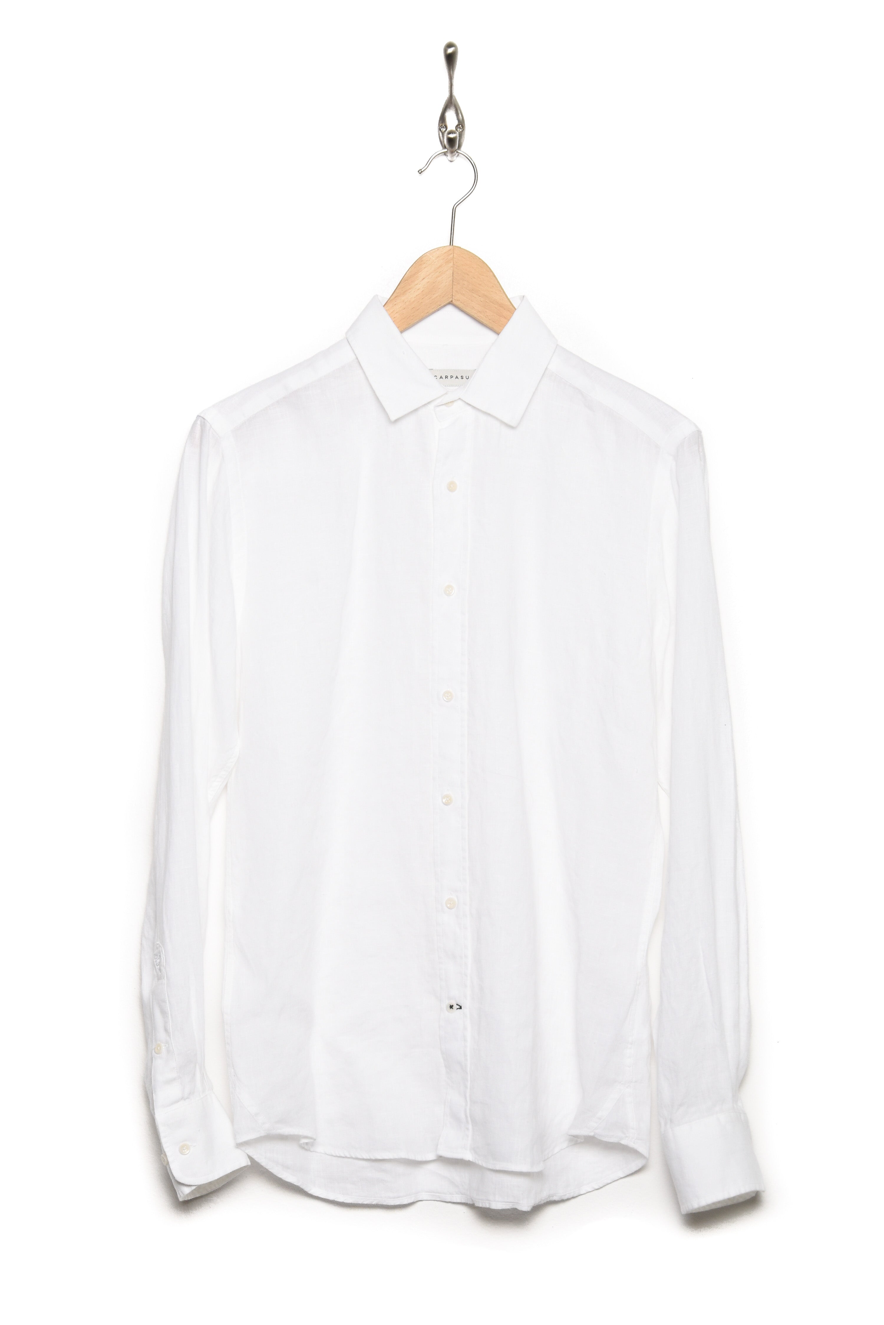 Carpasus Classic Linen weiß