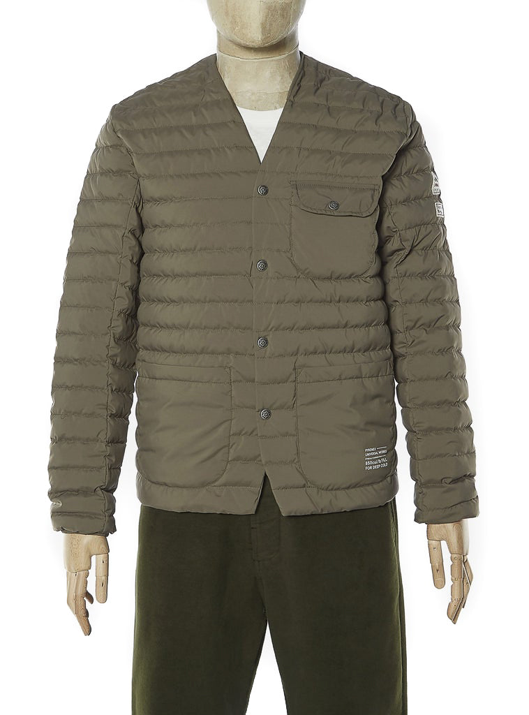 Universal arbeitet nach Overshirt Sauge HMO56C