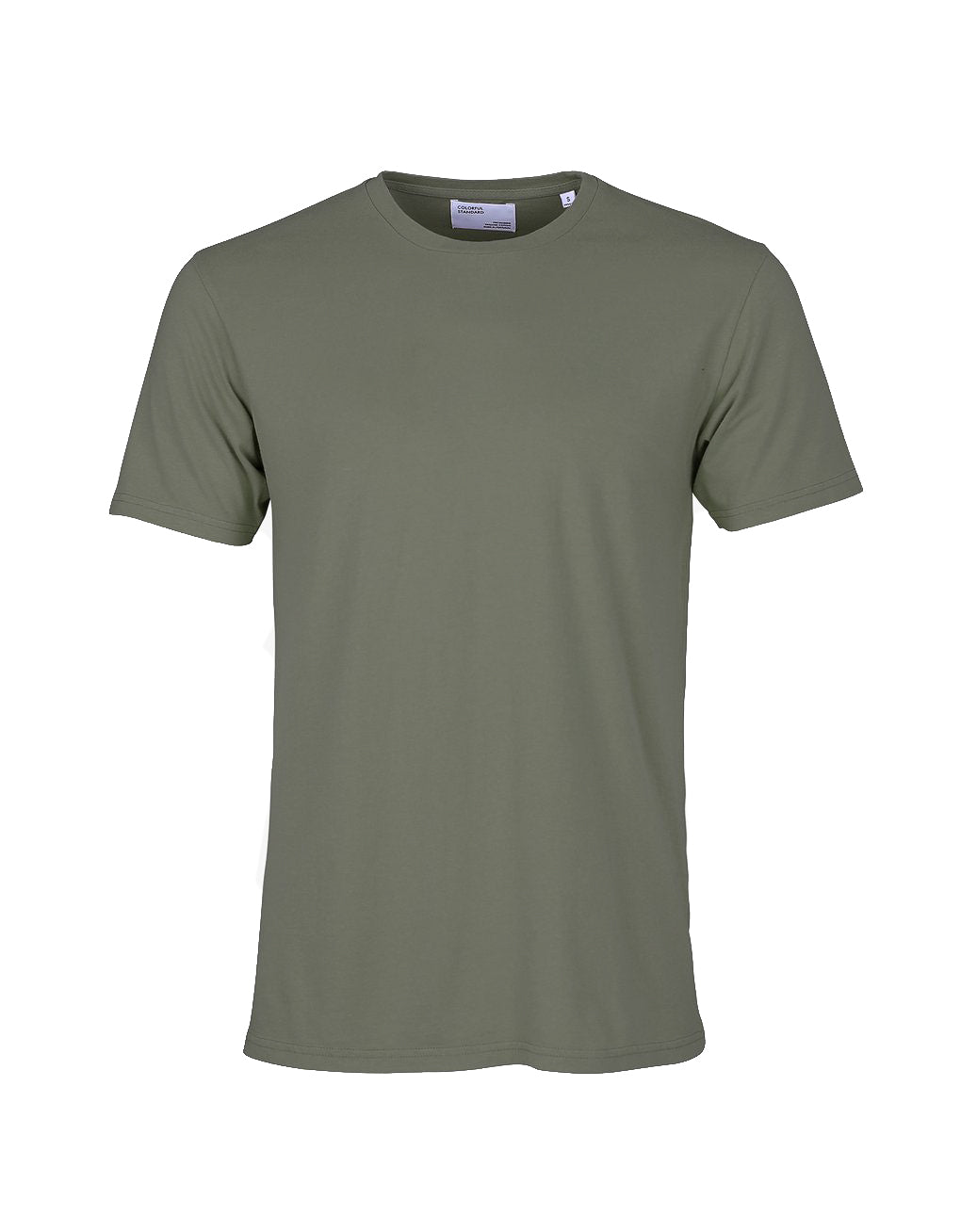 Bunte Standard Classic Tee dusty olive