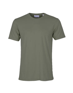 Colorful Standard Classic Tee dusty olive