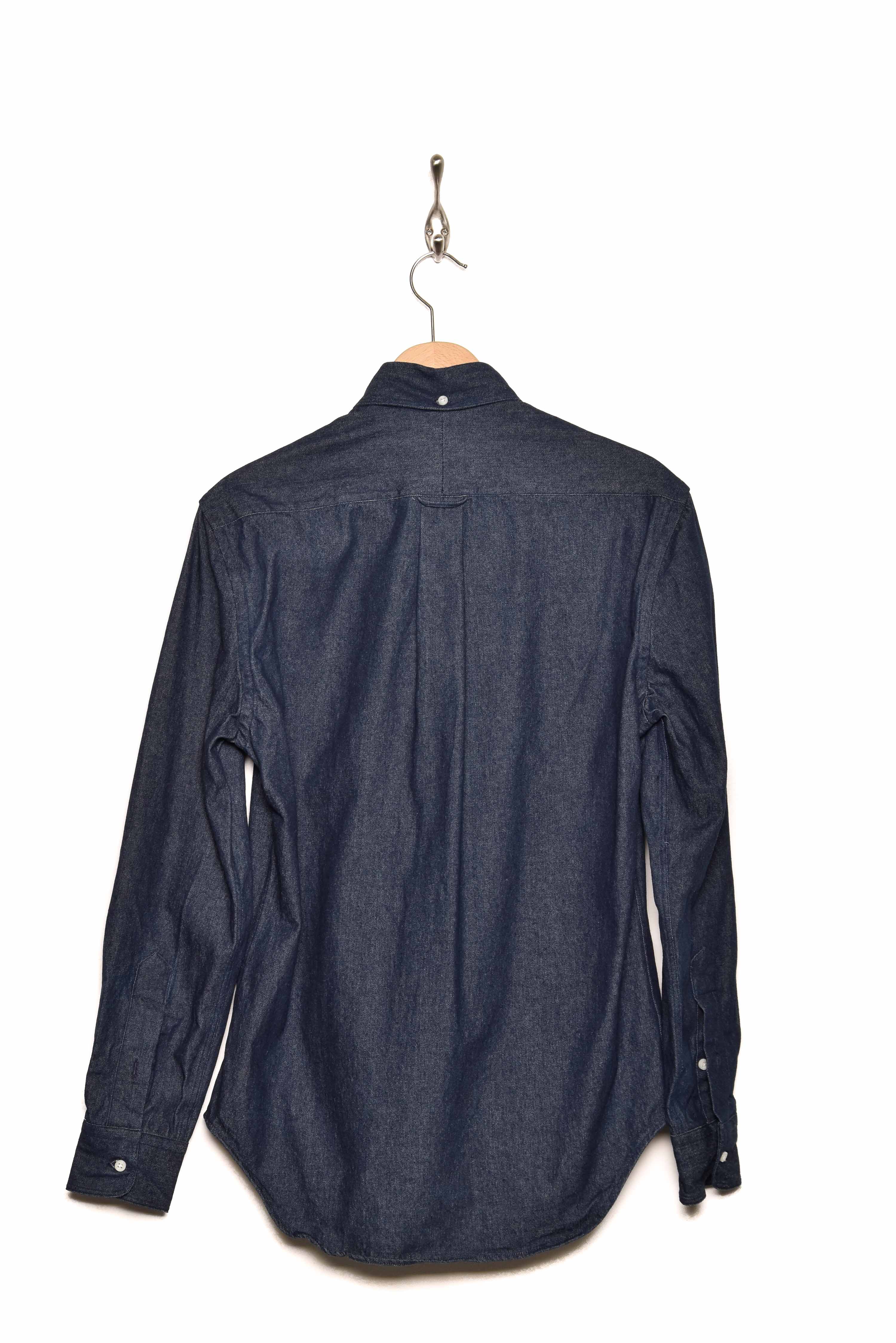 Gitman Brüder Vintage GV02 dunkler Denim