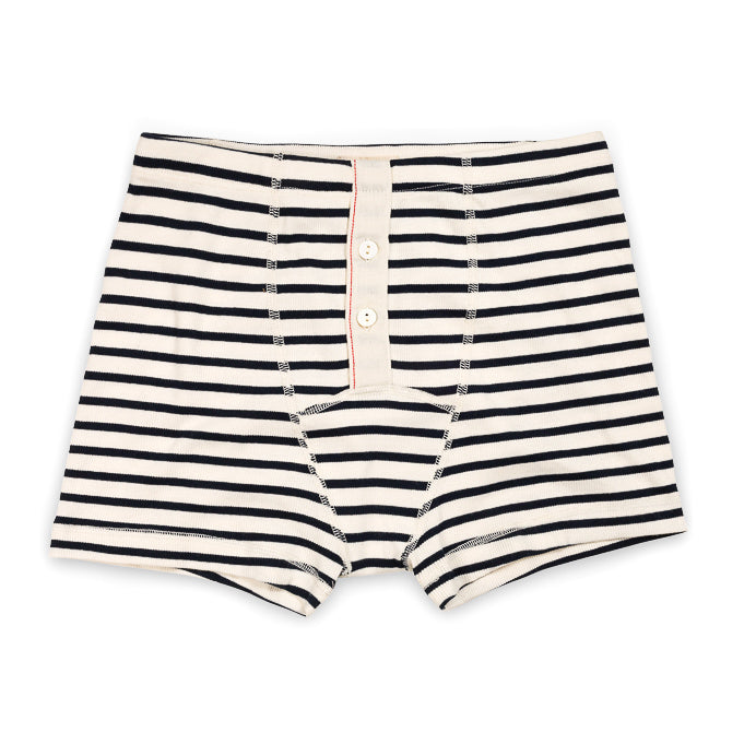 Hemen Albar Breton Stripe naturliche/marine