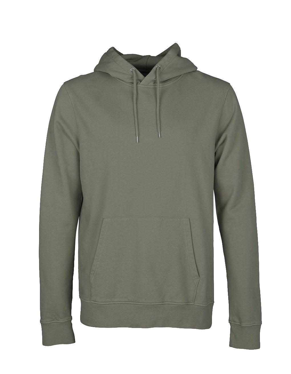 Colorful Standard Hood dusty olive