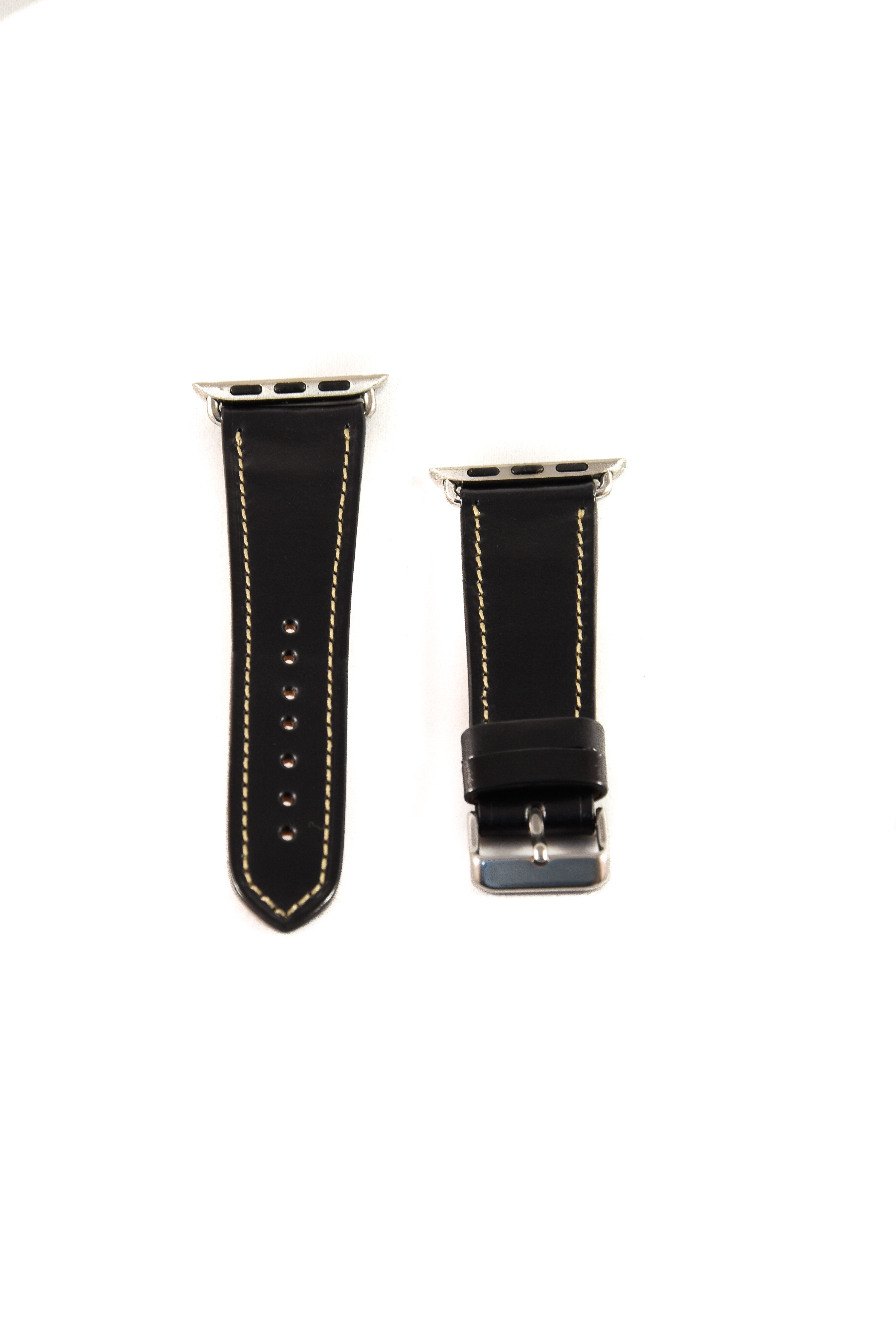 Il Bussetto Apple Watch ® Strap schwarz