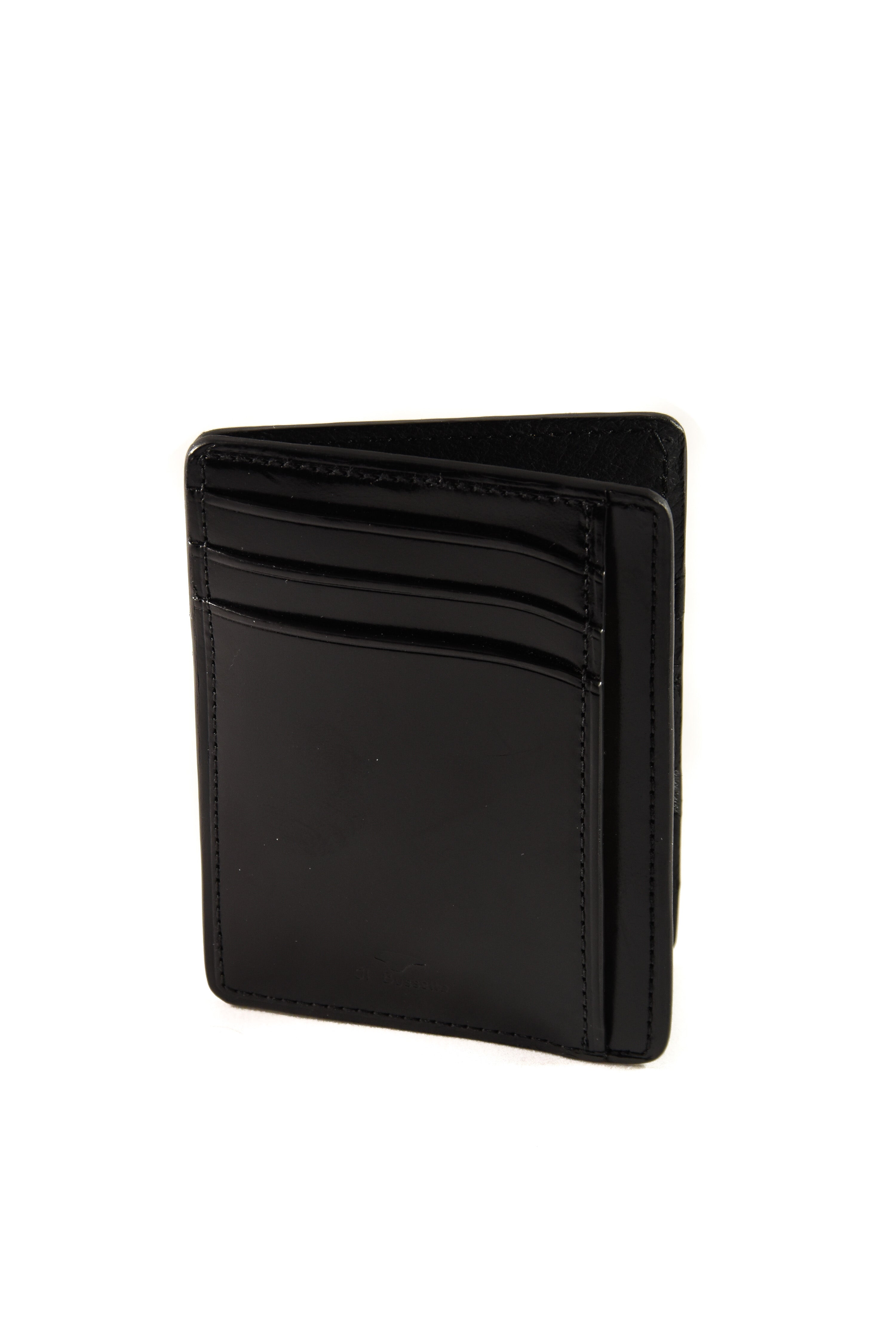 Il Bussetto Magic Card Case Large schwarz