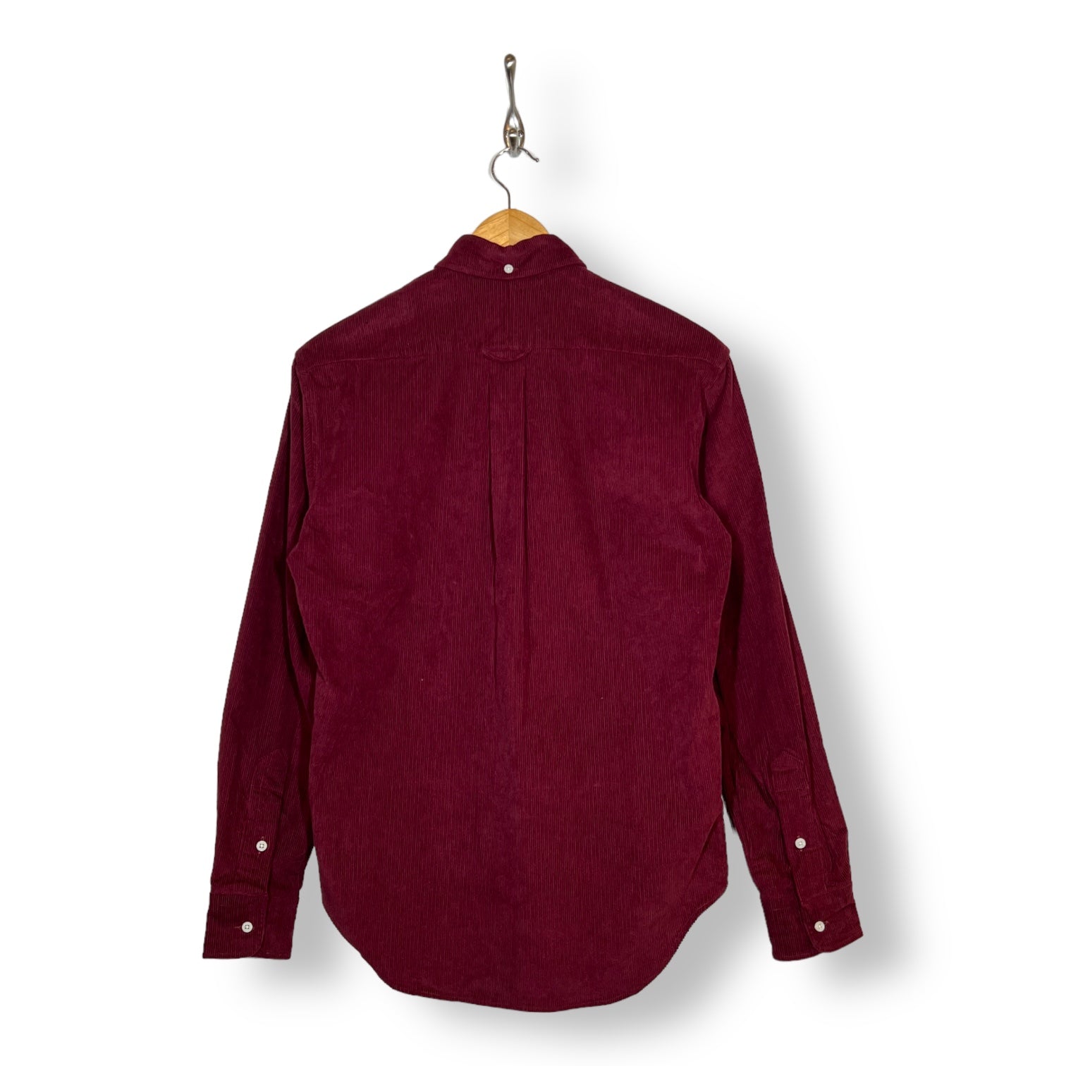 Gitman Brothers Vintage burgundy heavy corduroy