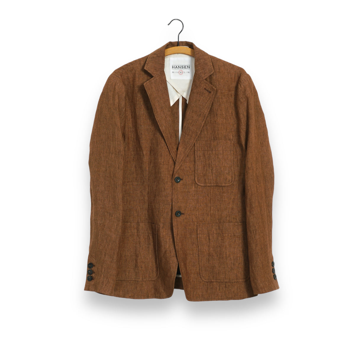 Hansen Chris 22-42-3 Blau gebürstet