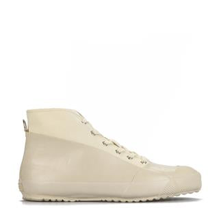 Novesta Gummi Sneaker Beige / Weizen