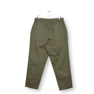 Universal Works Hi Water Trousers twill light olive 00136